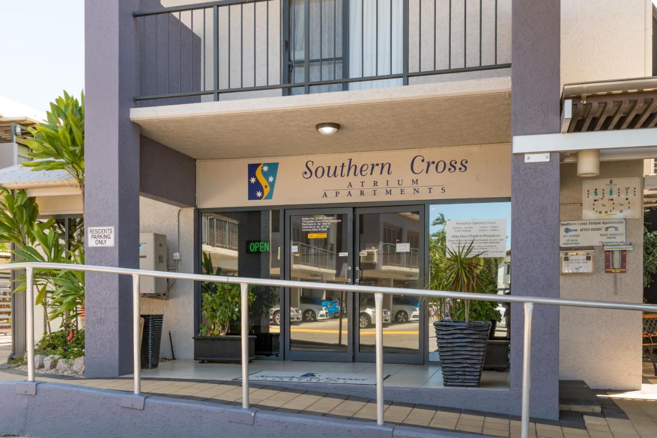 Southern Cross Atrium Apartments