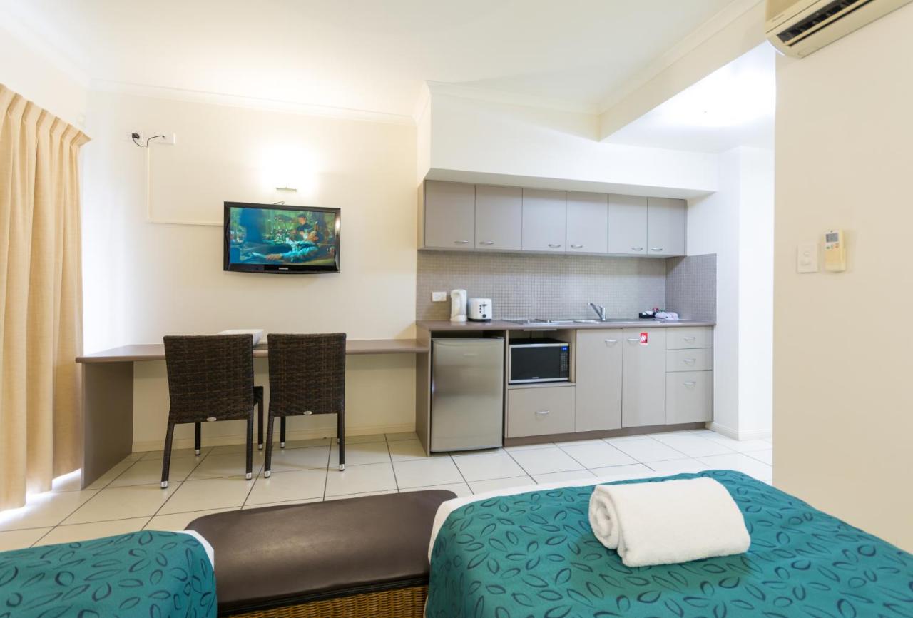 Southern Cross Atrium Apartments