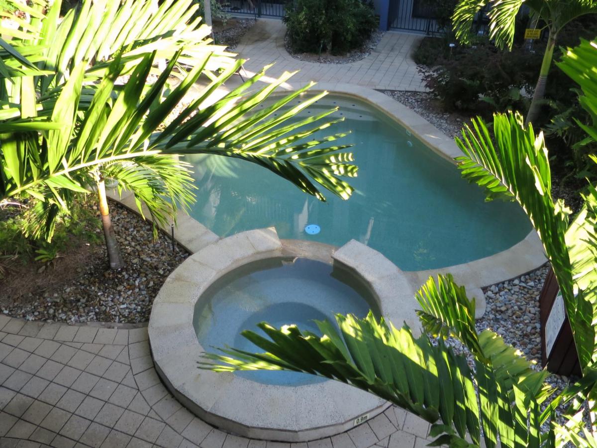 Southern Cross Atrium Apartments