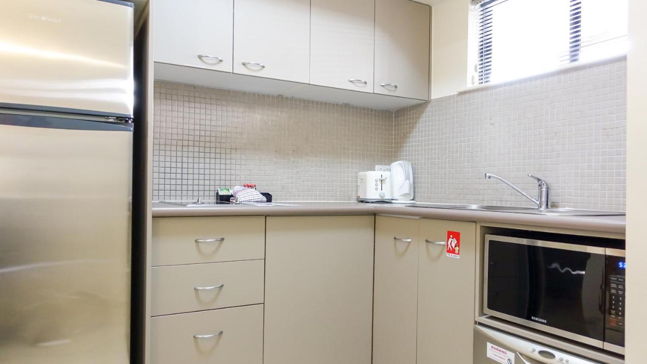 Southern Cross Atrium Apartments