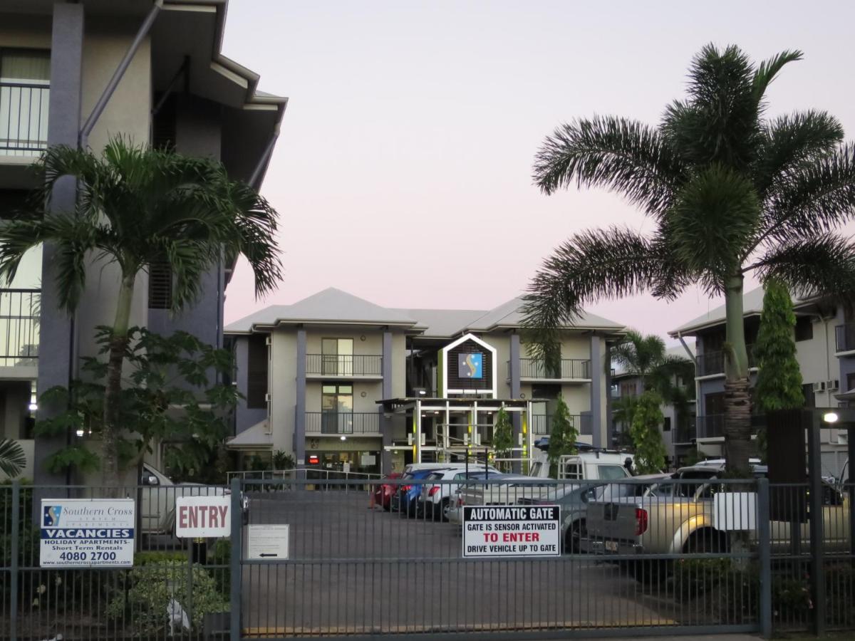 Southern Cross Atrium Apartments