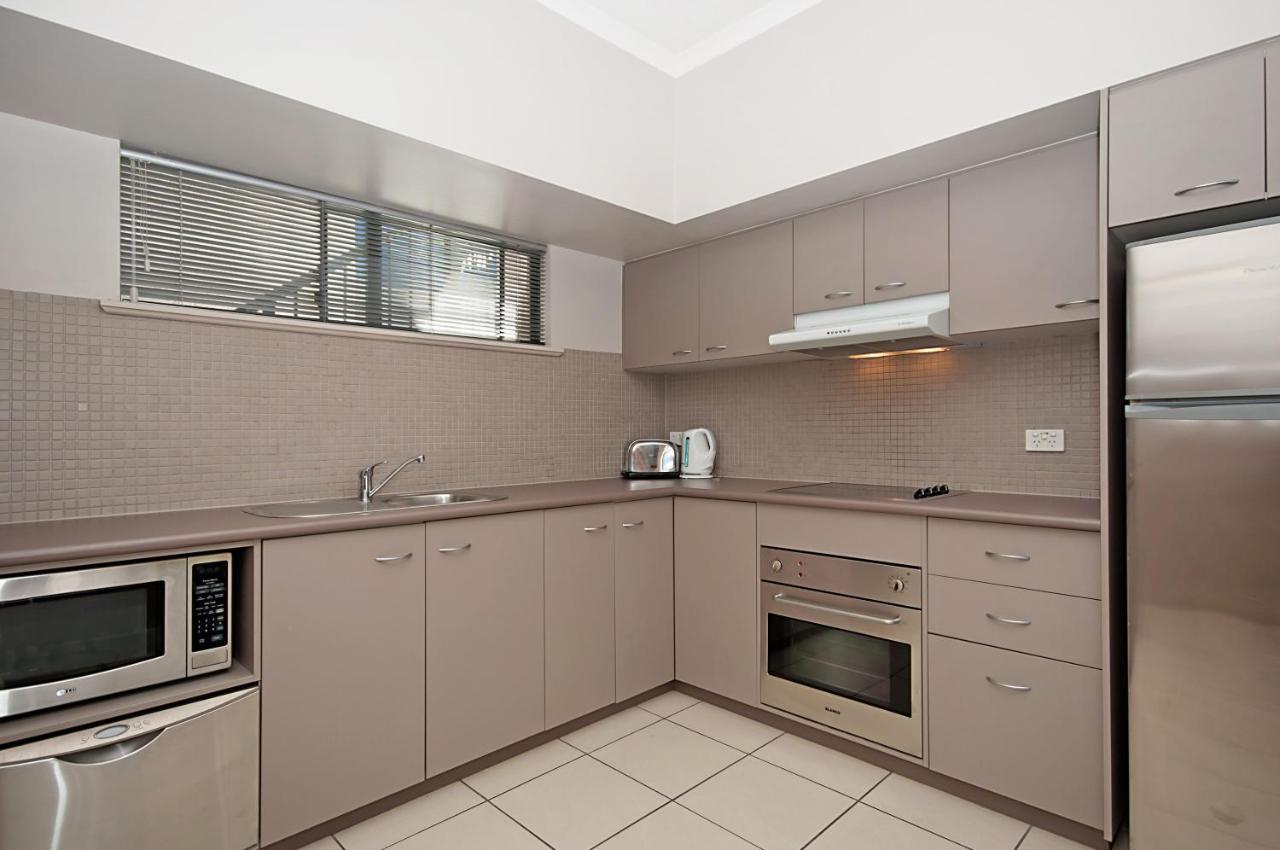 Southern Cross Atrium Apartments