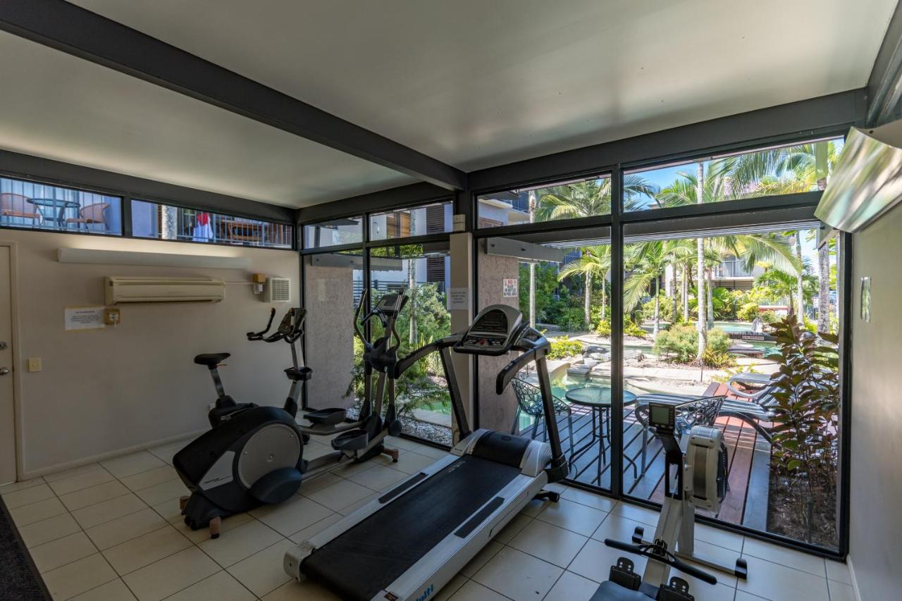 Southern Cross Atrium Apartments