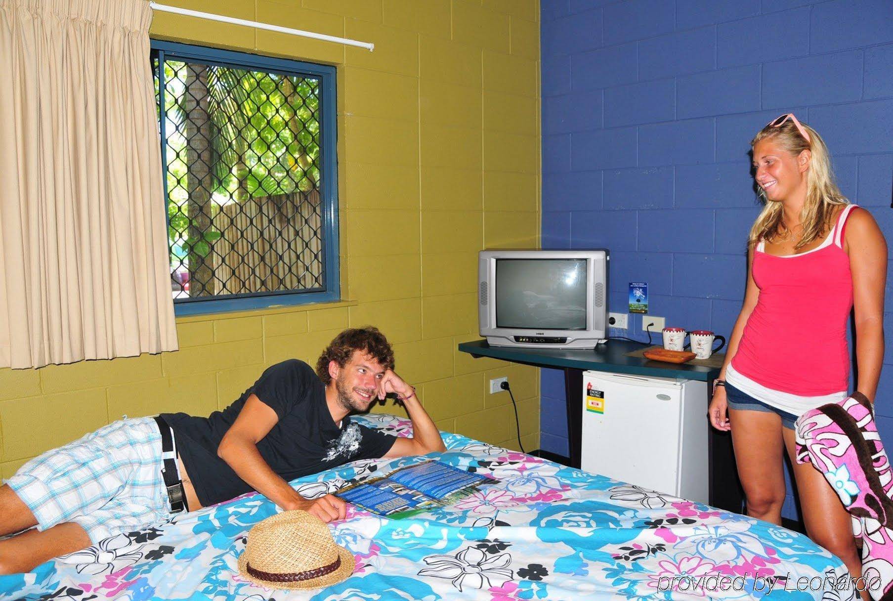 Summer House Backpackers, Cairns