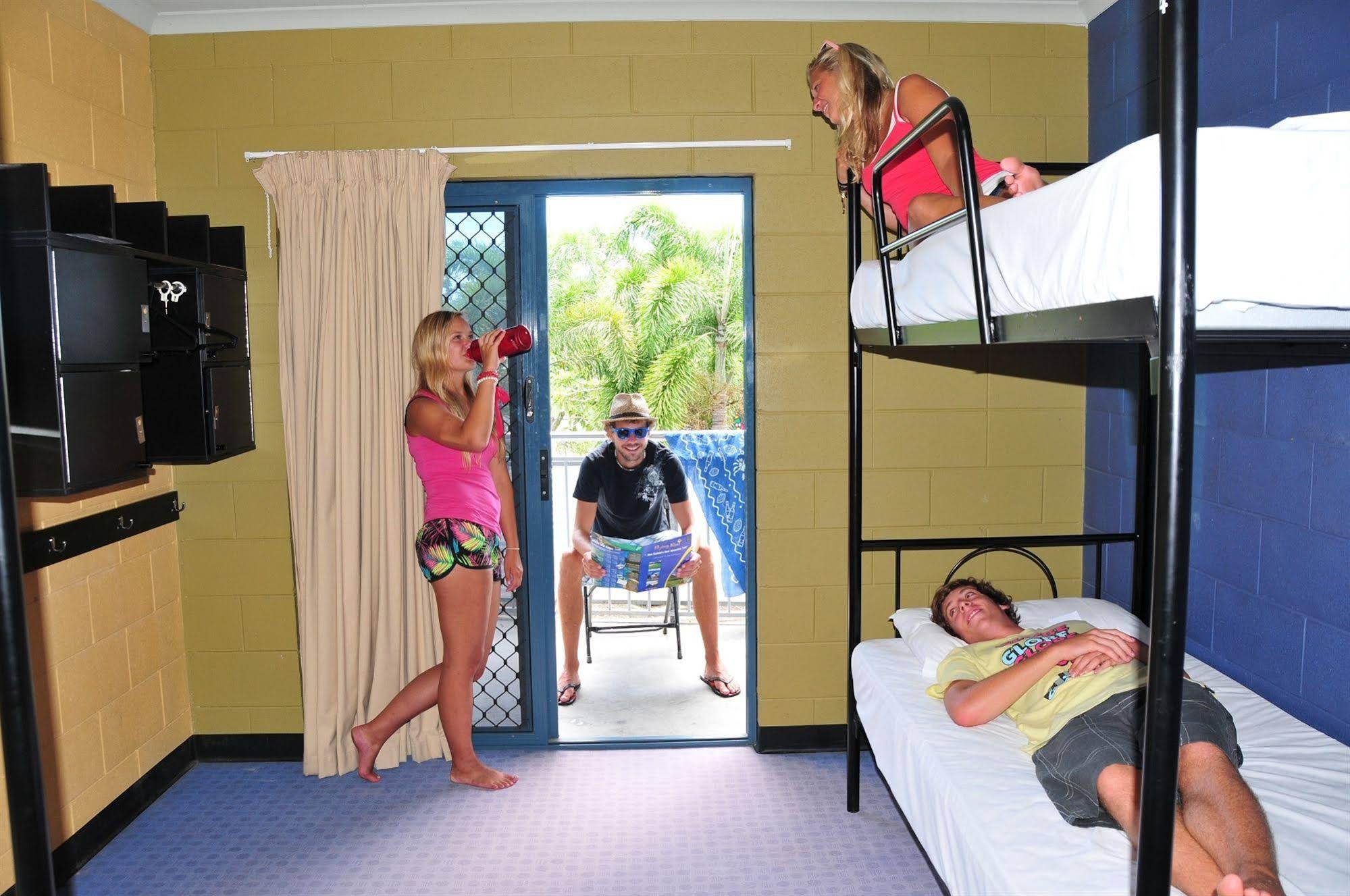 Summer House Backpackers, Cairns