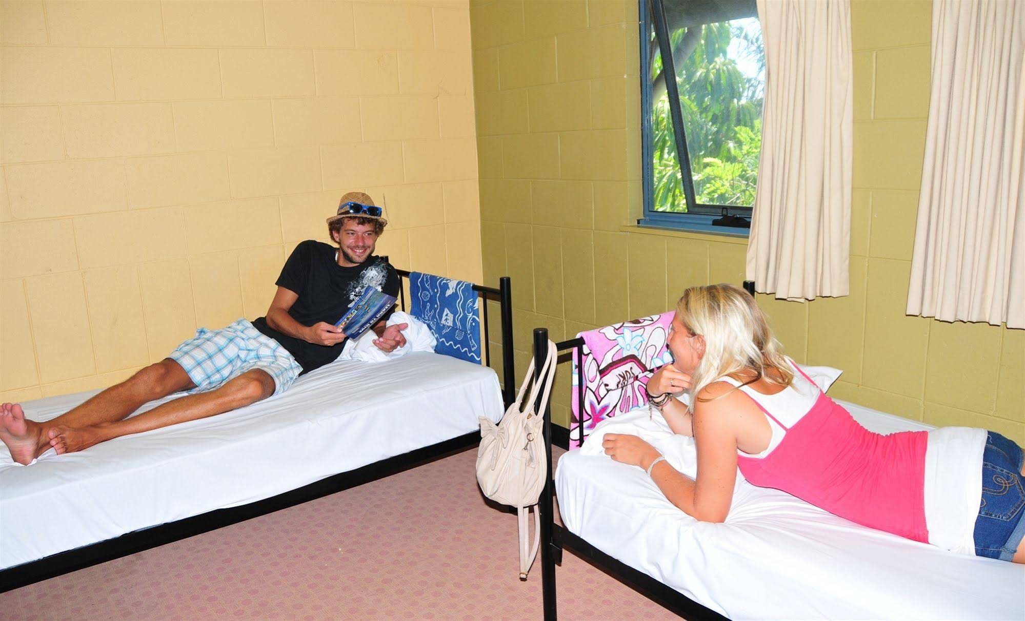 Summer House Backpackers, Cairns