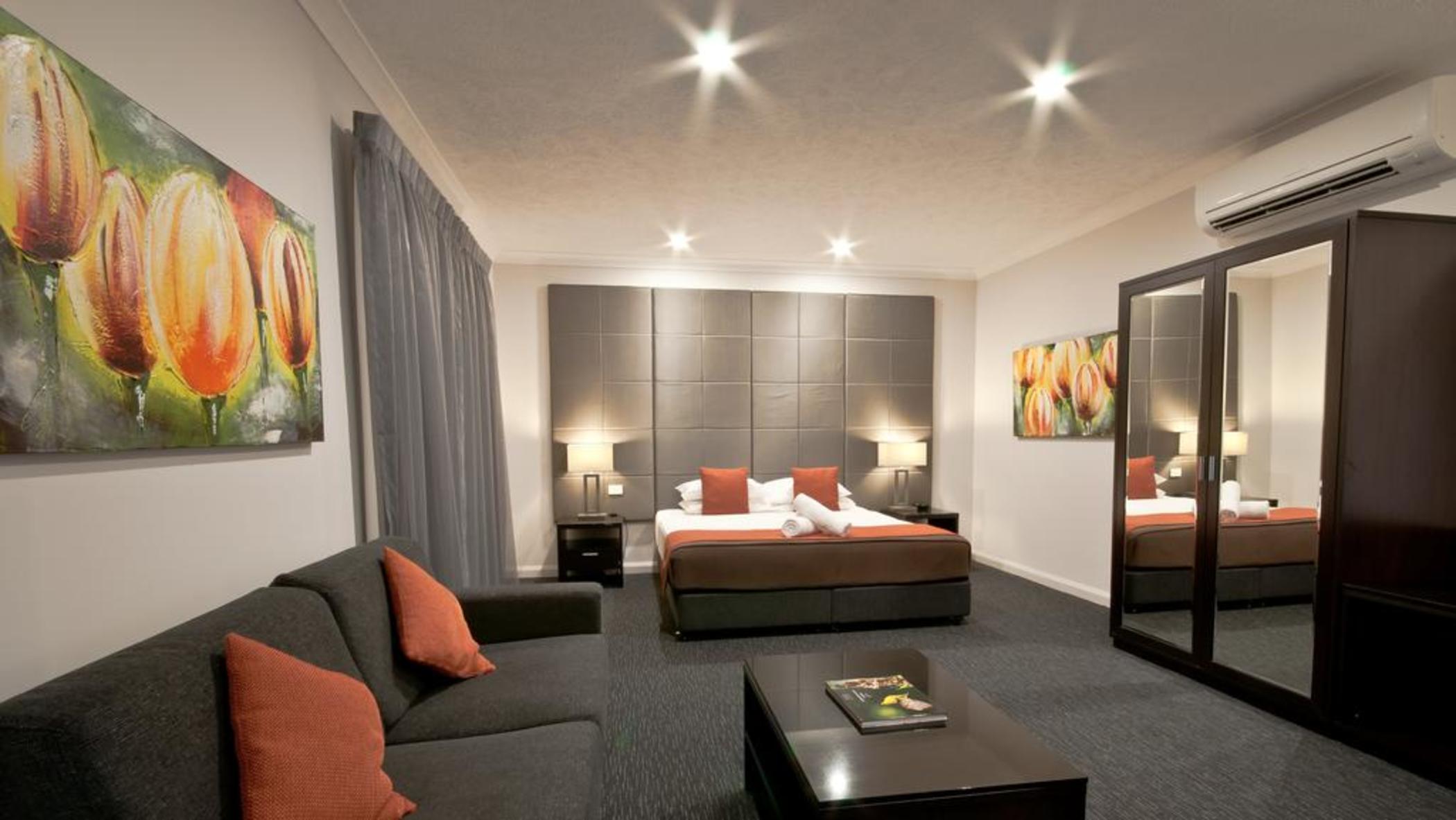 The Abbott Boutique Hotel