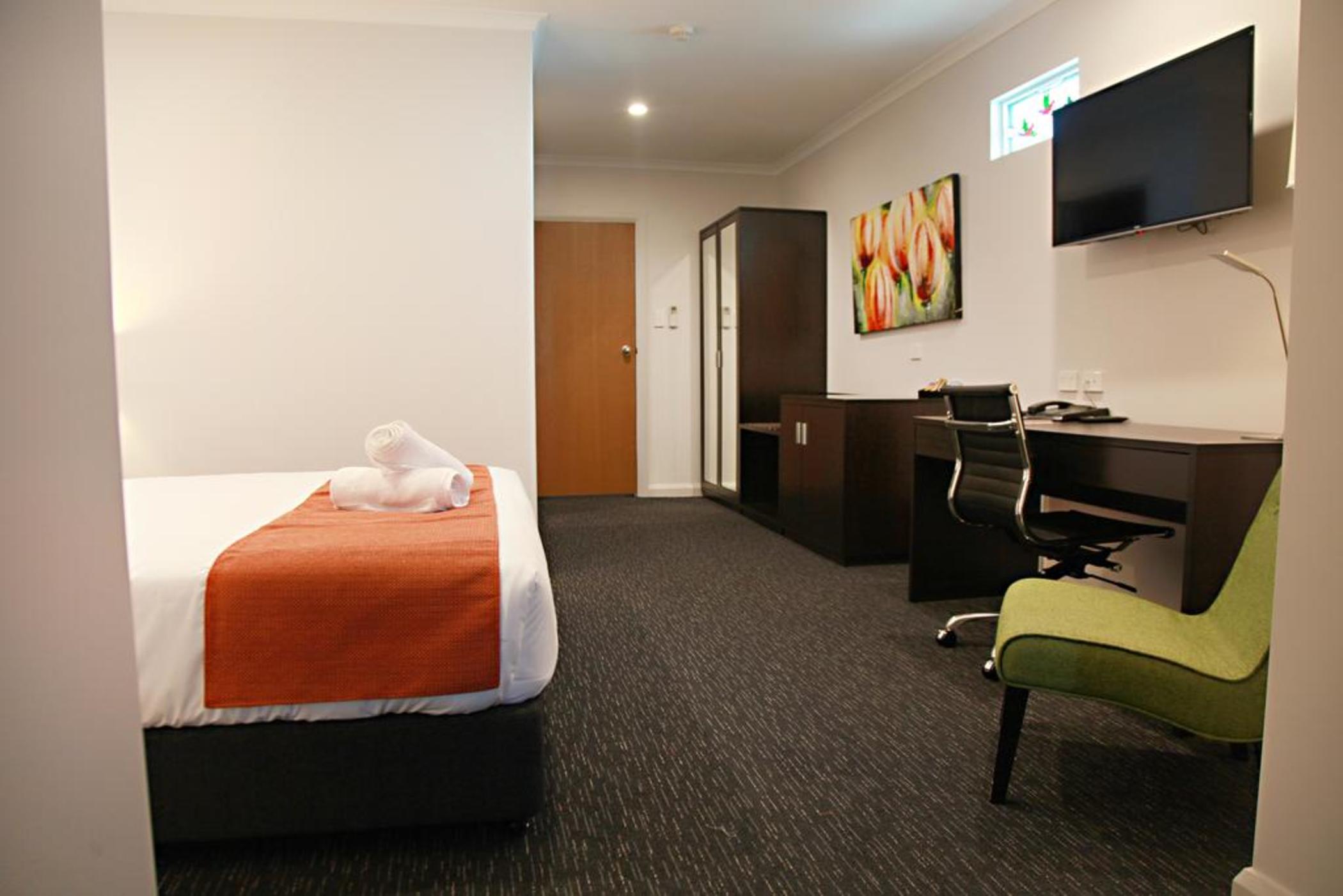 The Abbott Boutique Hotel