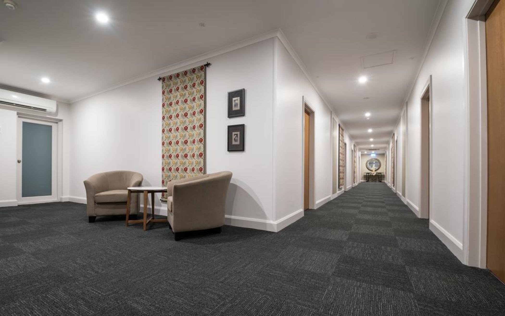 The Abbott Boutique Hotel