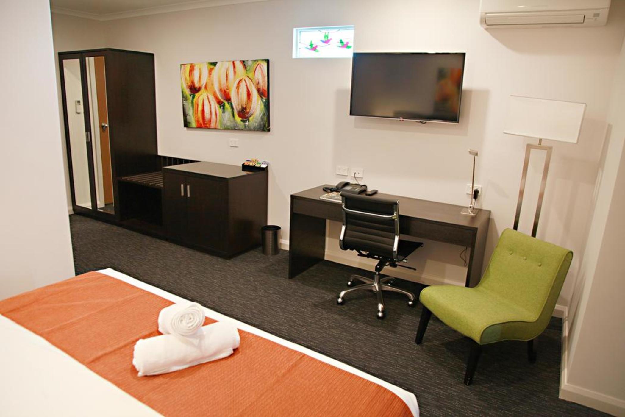 The Abbott Boutique Hotel
