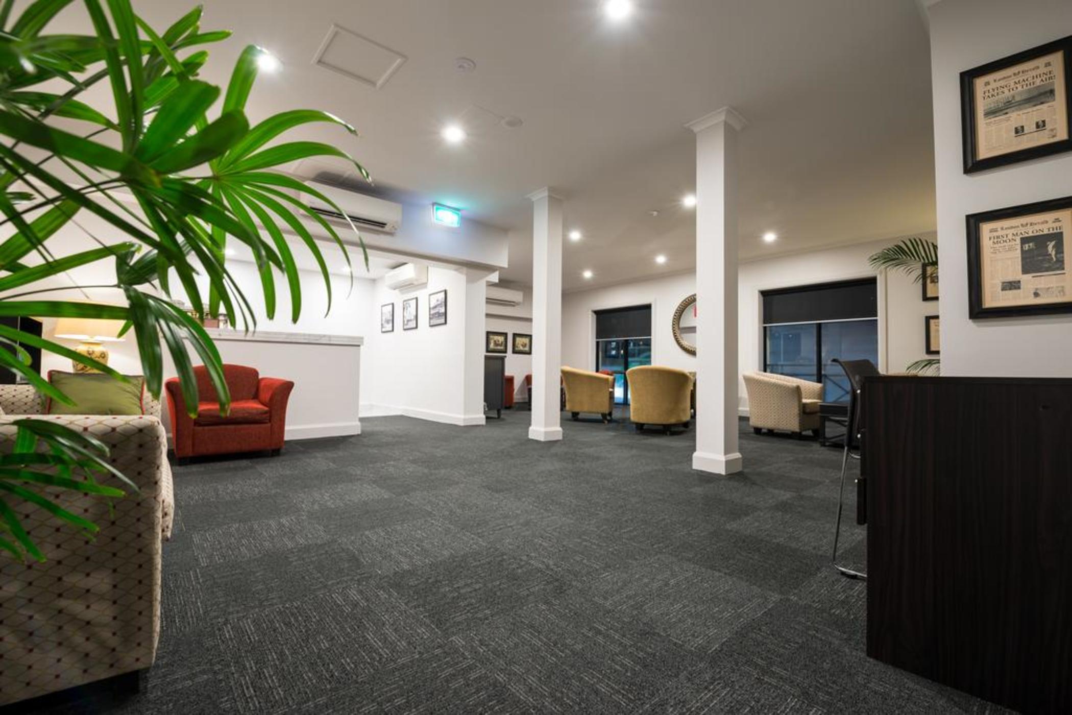 The Abbott Boutique Hotel