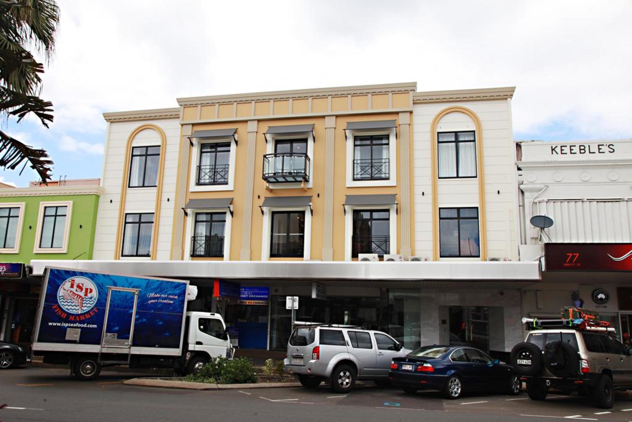 The Abbott Boutique Hotel