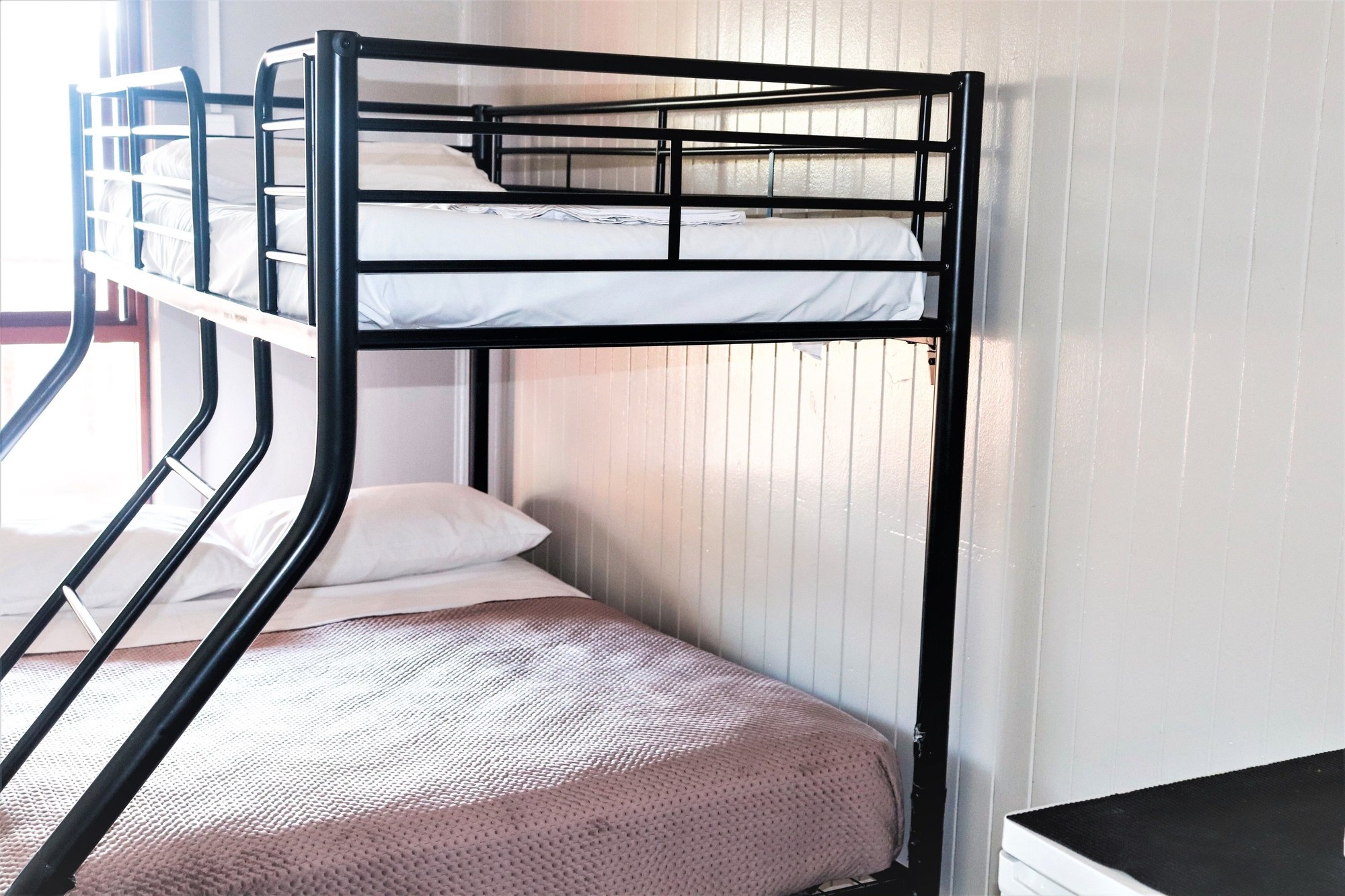 The Jack Backpackers