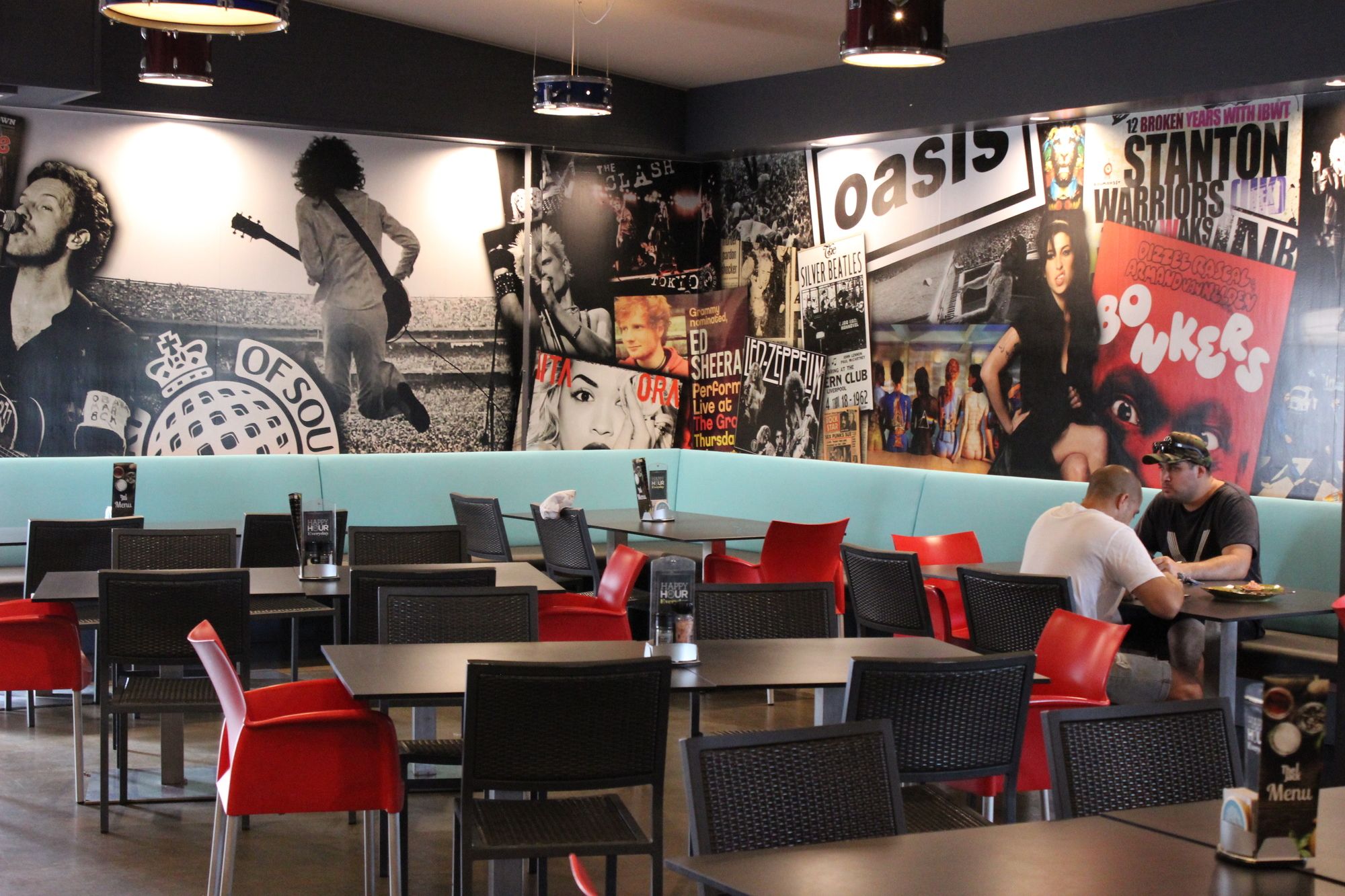 The Jack Backpackers