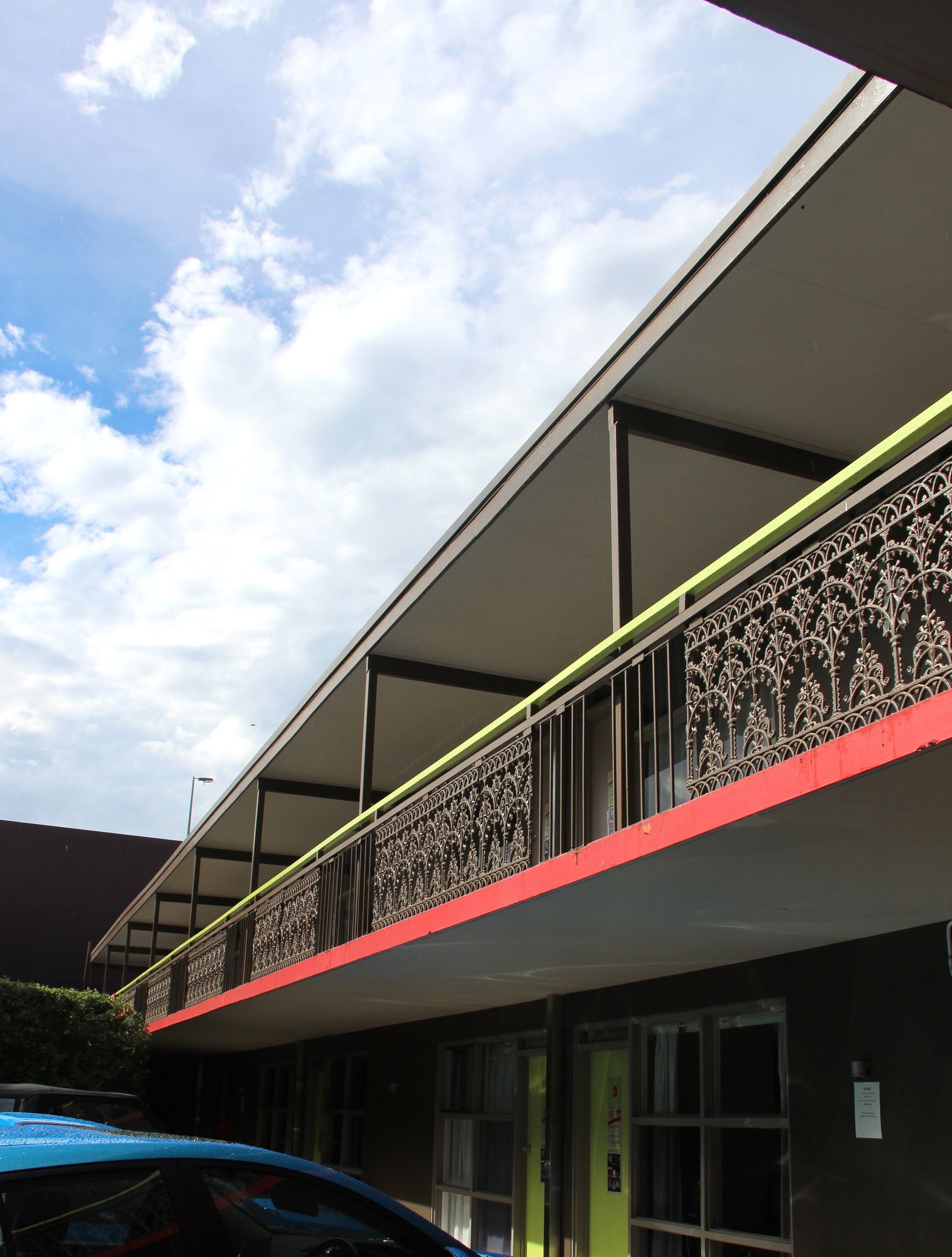 The Jack Backpackers