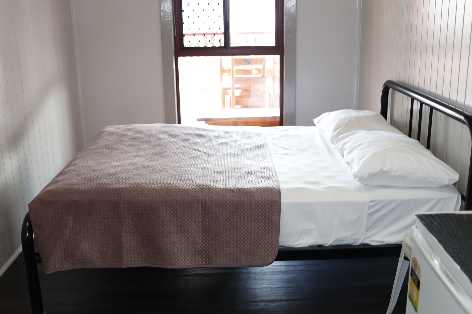 The Jack Backpackers