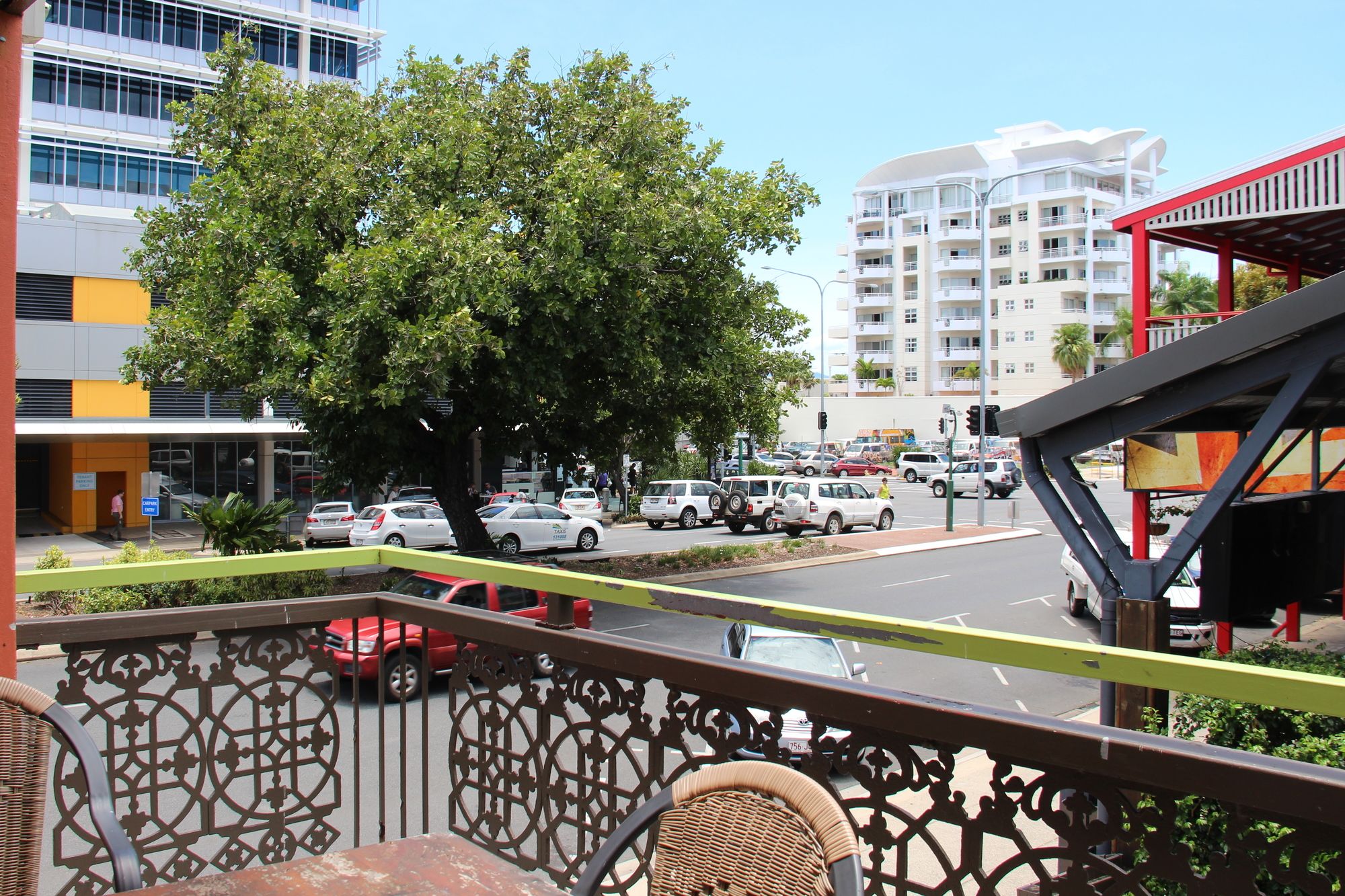 The Jack Backpackers