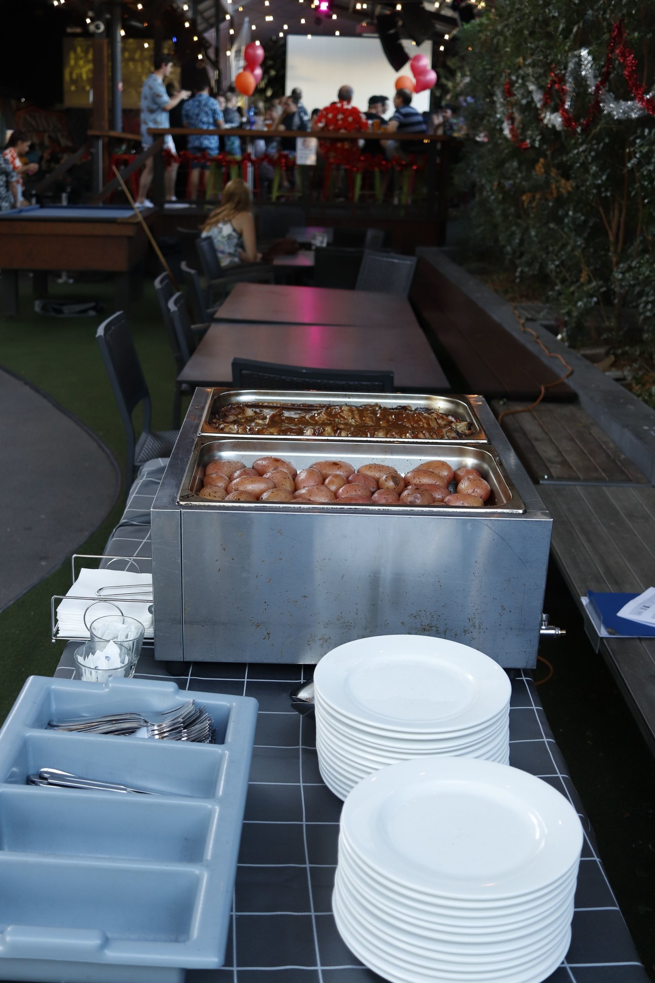 The Jack Backpackers