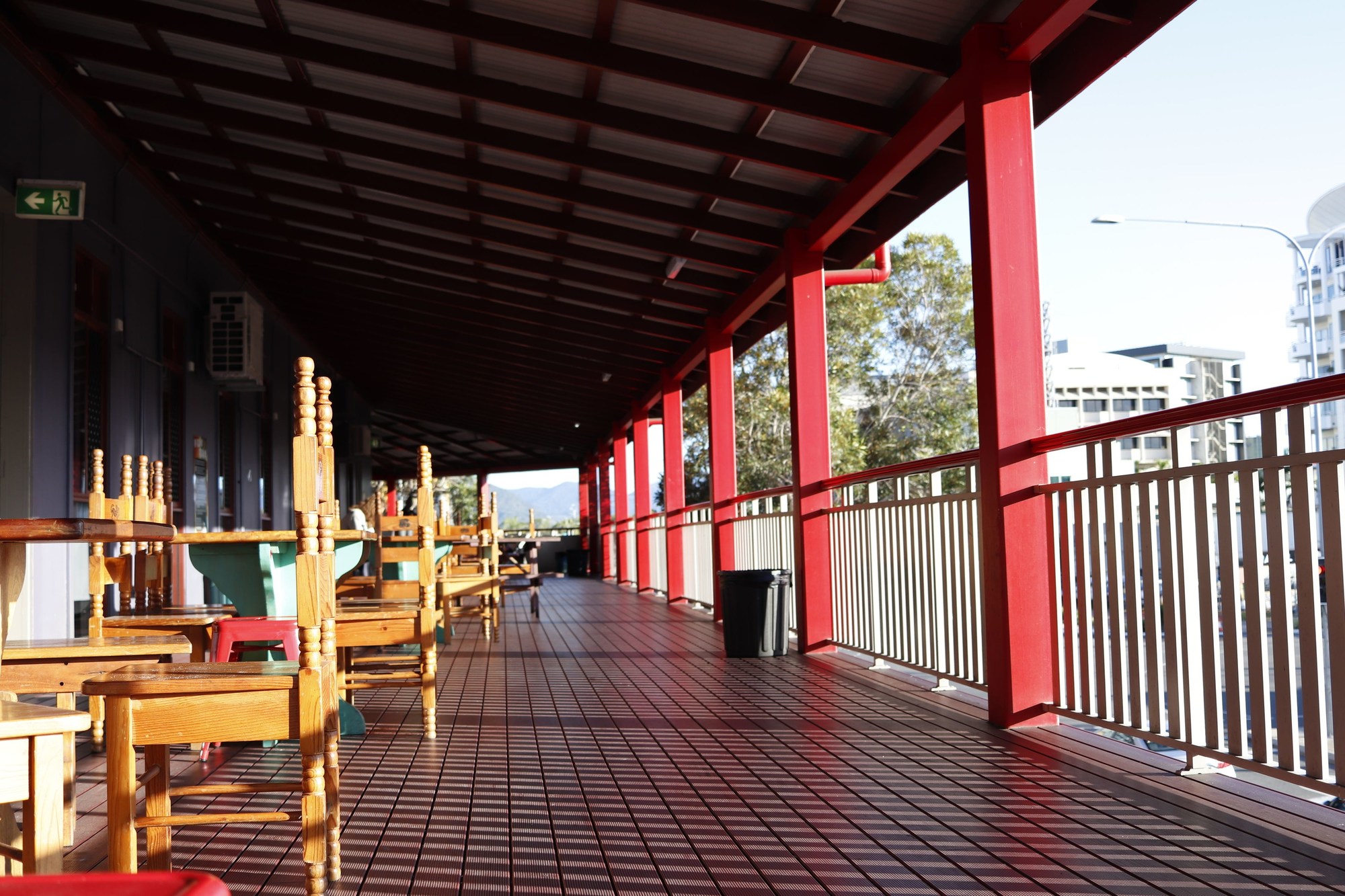 The Jack Backpackers