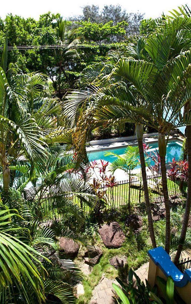 The York Beachfront Holiday Apartments