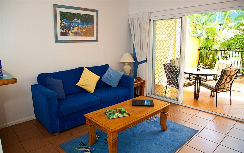 The York Beachfront Holiday Apartments