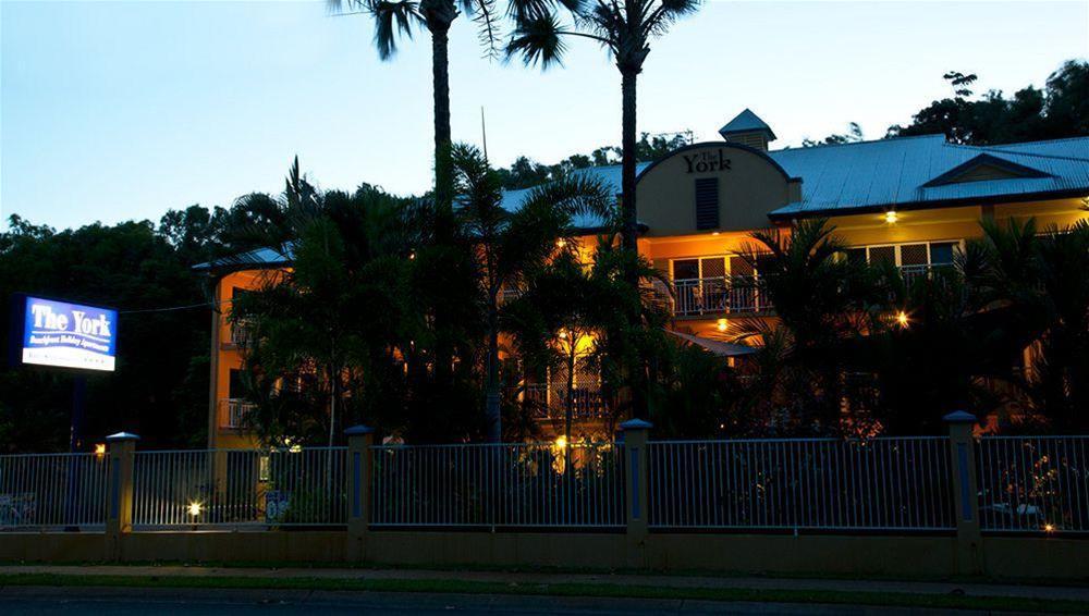 The York Beachfront Holiday Apartments