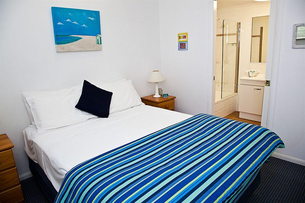 The York Beachfront Holiday Apartments