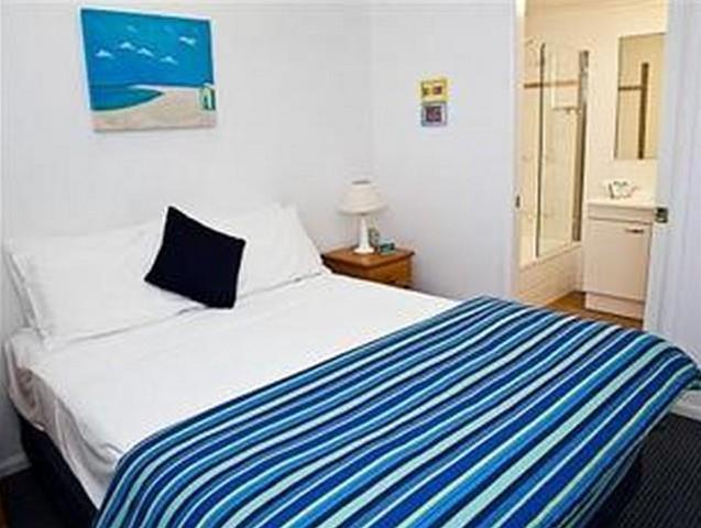 The York Beachfront Holiday Apartments