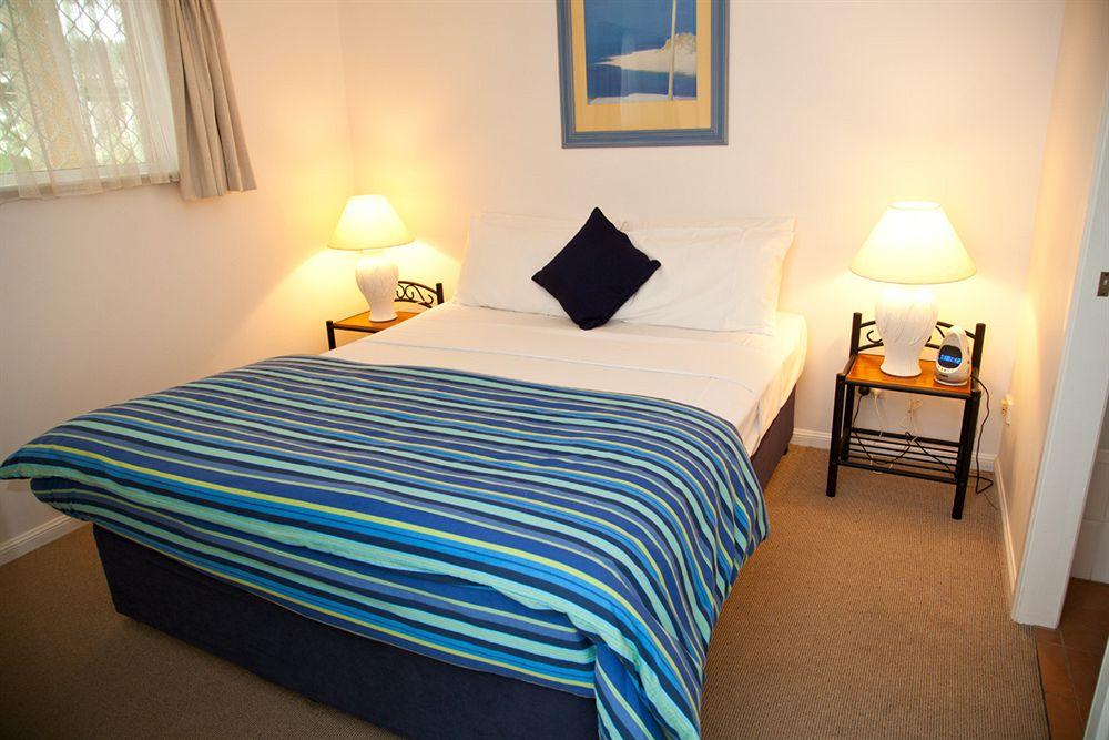 The York Beachfront Holiday Apartments