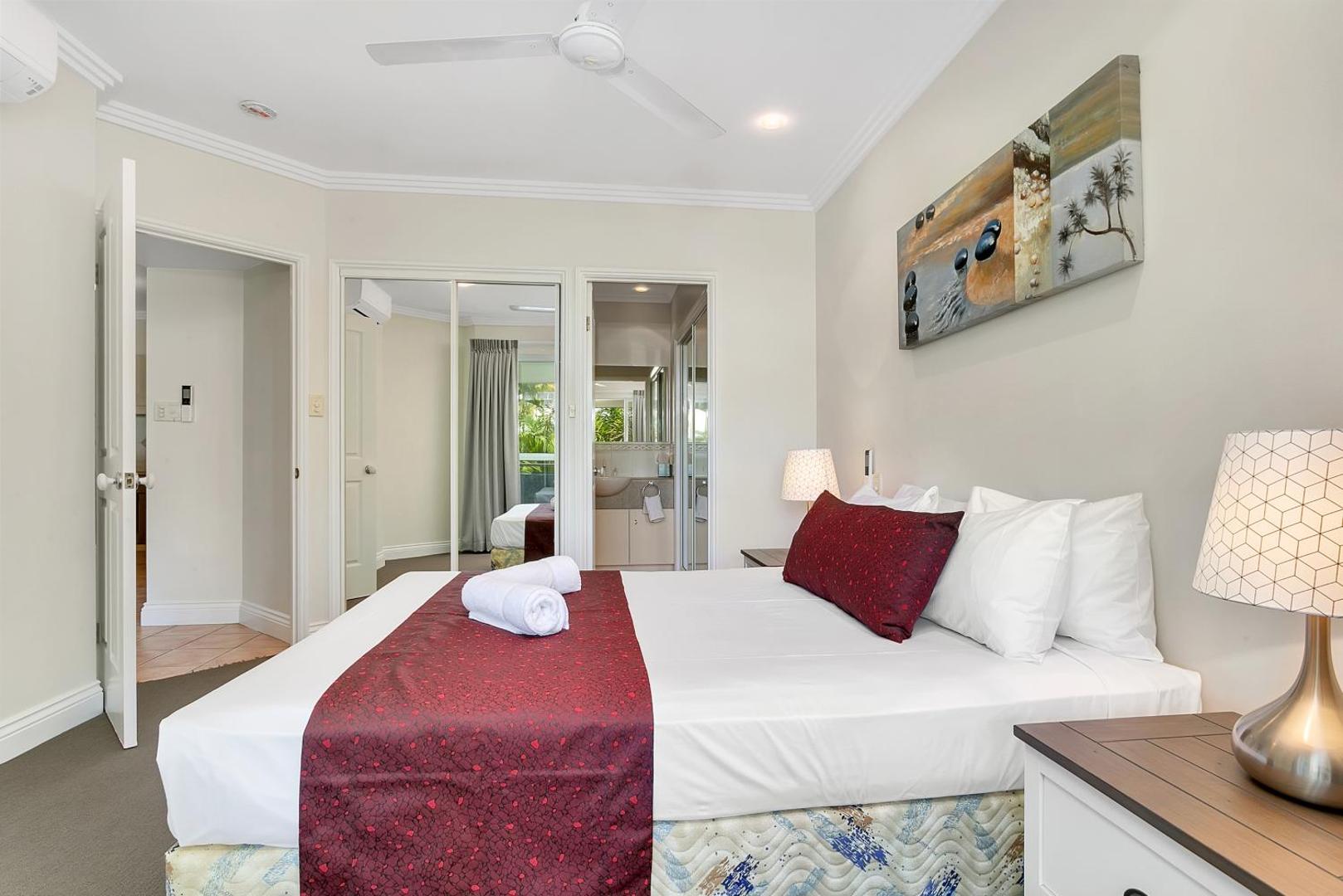 Trinity Links Resort & Apartments