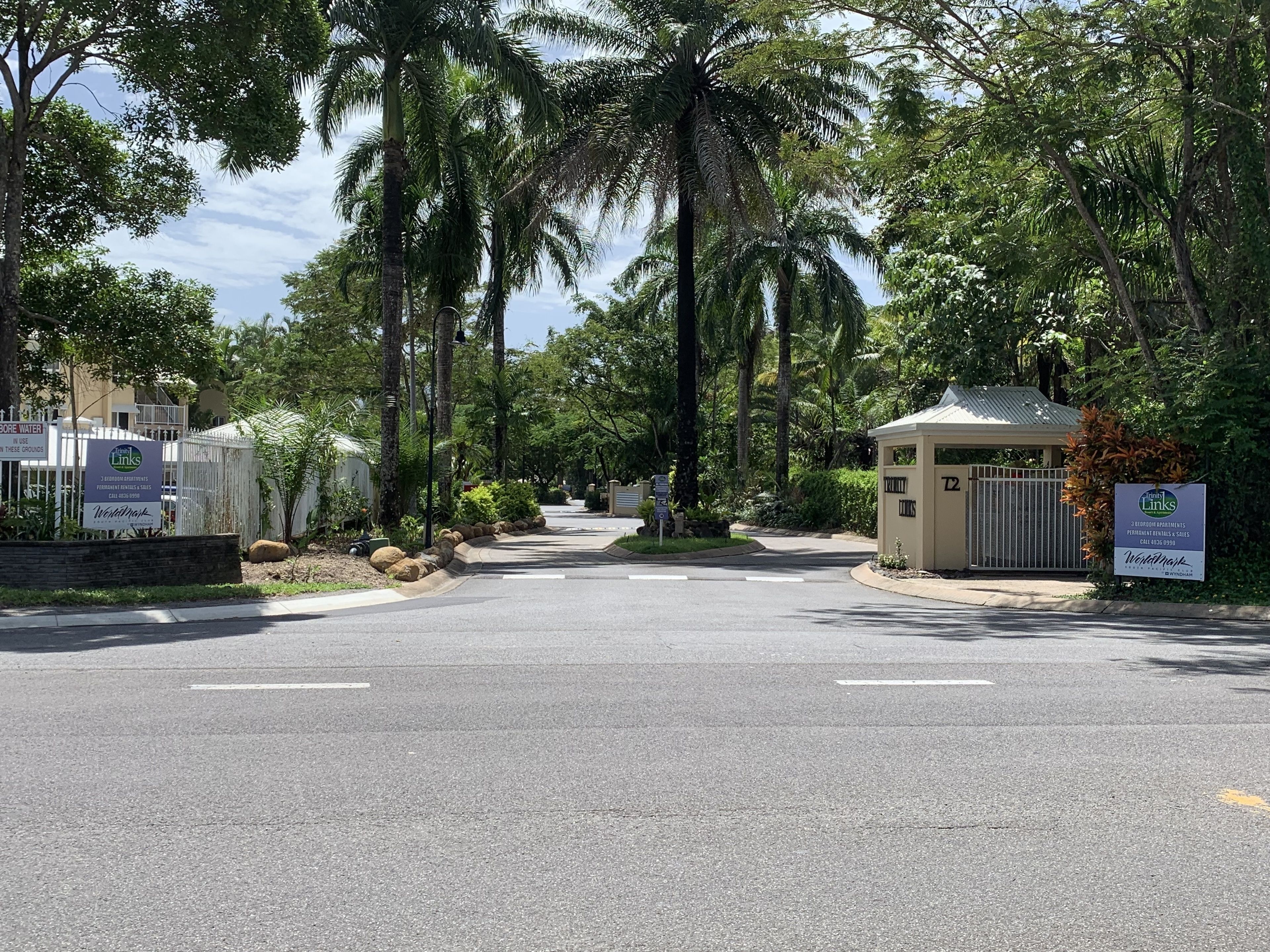 Trinity Links Resort & Apartments