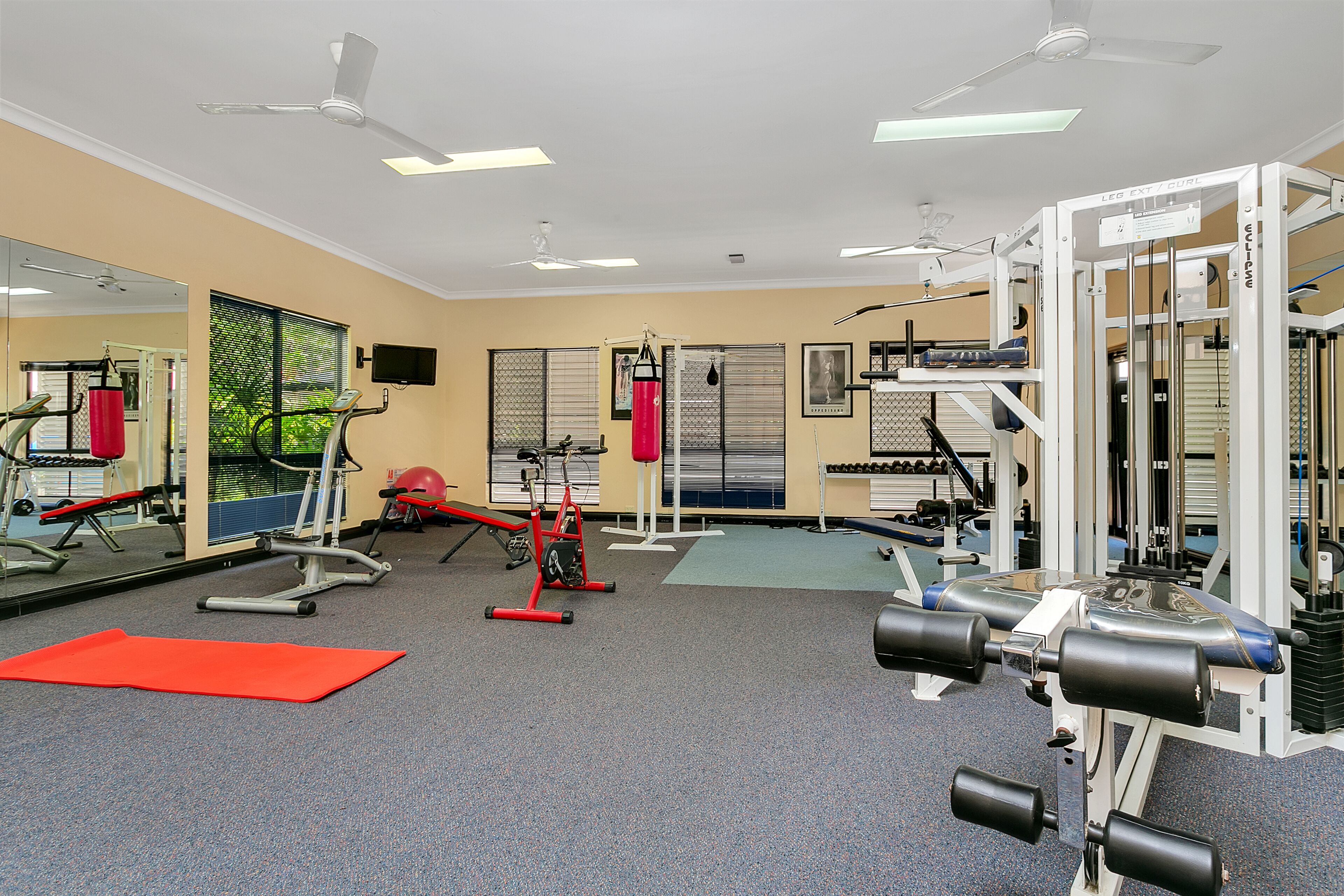 Trinity Links Resort & Apartments