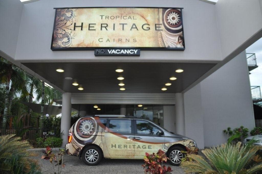 Tropical Heritage Cairns