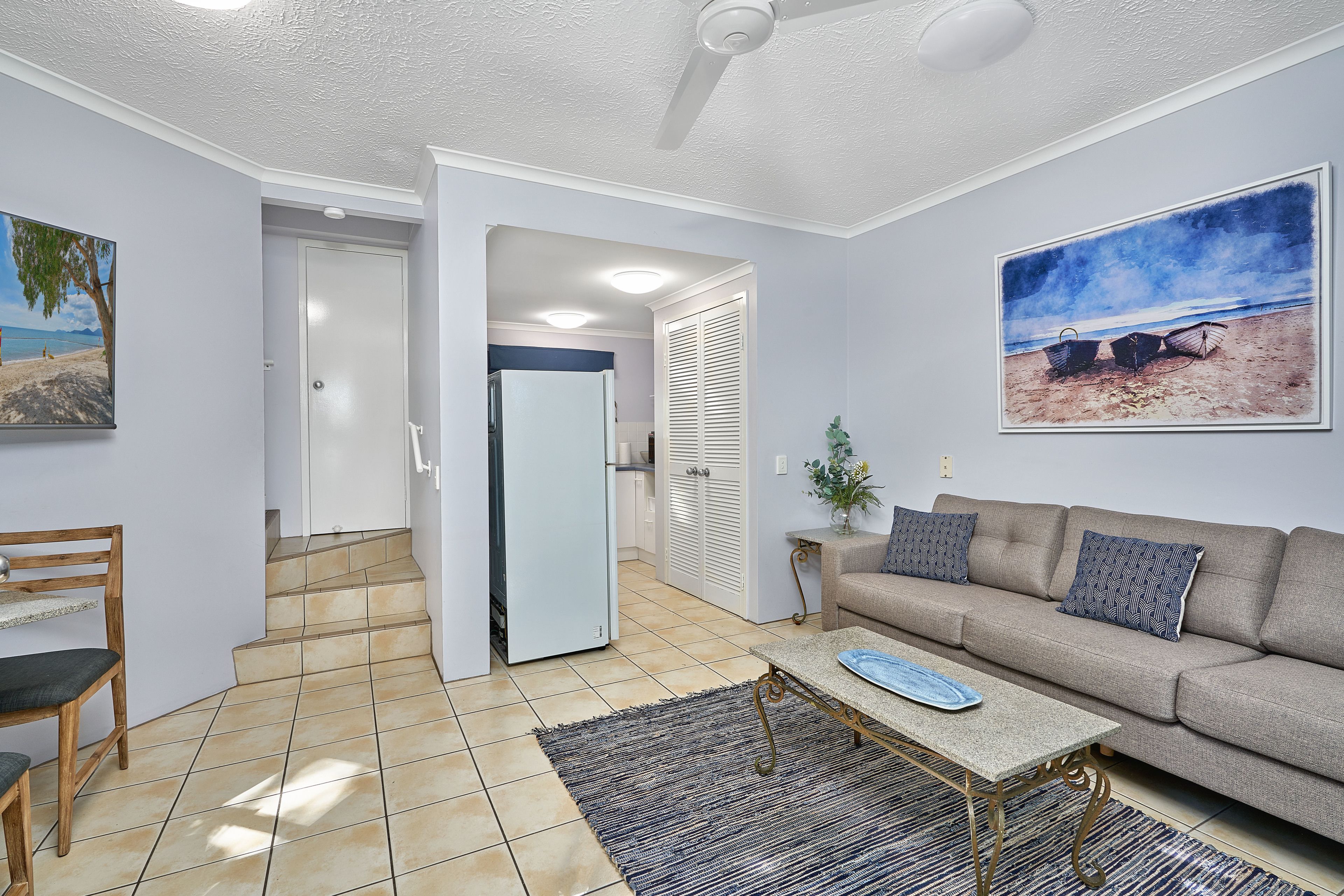 Tropical Oasis near Beach