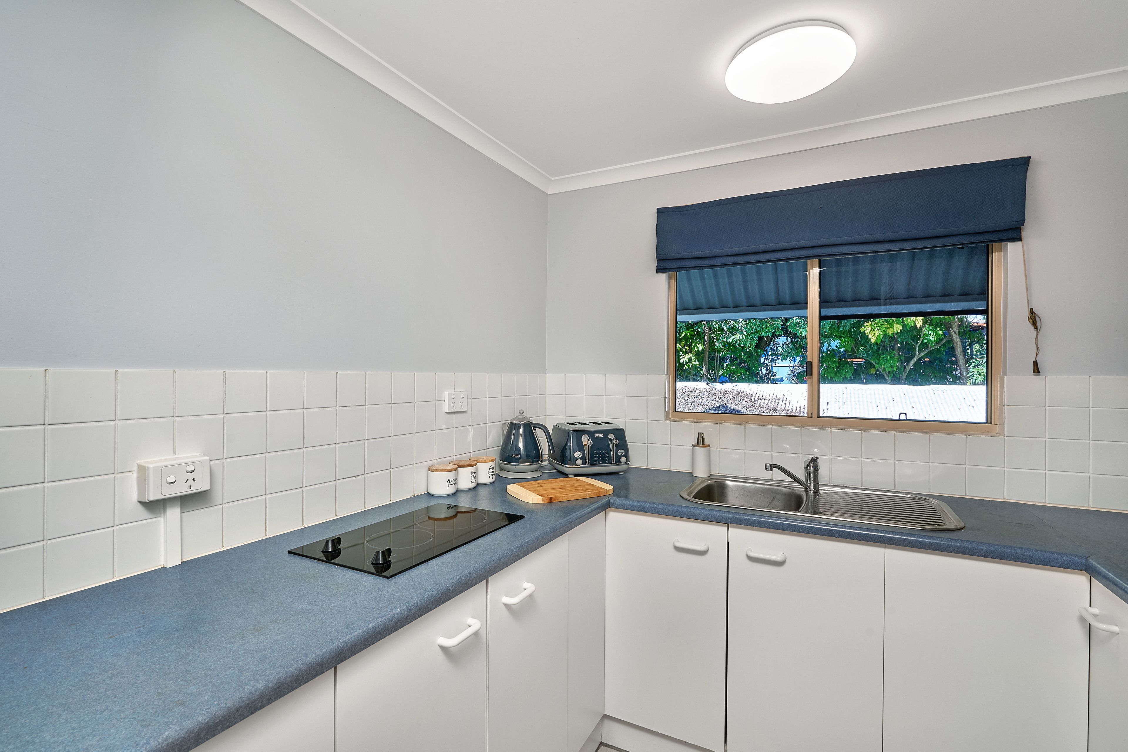 Tropical Oasis near Beach