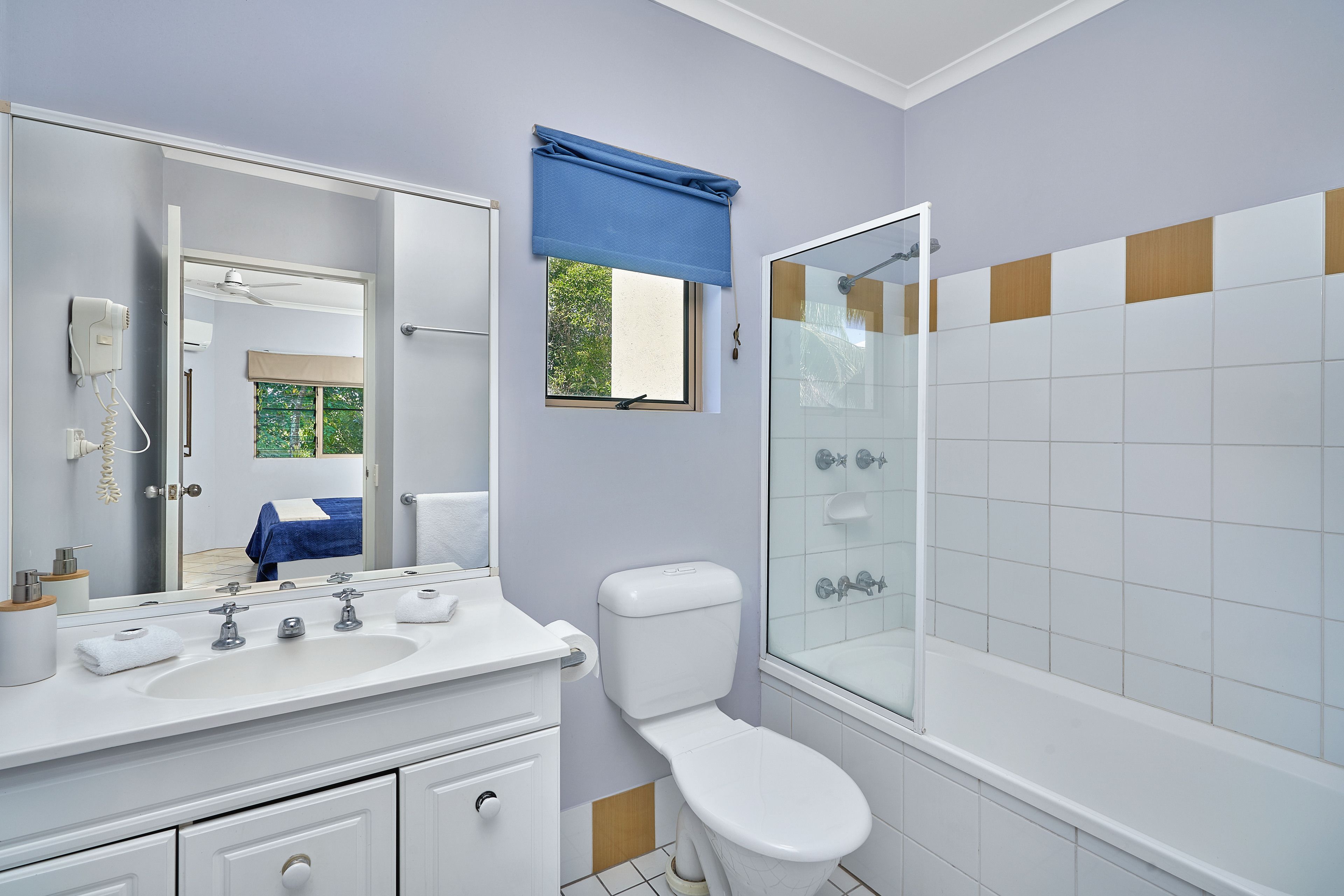 Tropical Oasis near Beach