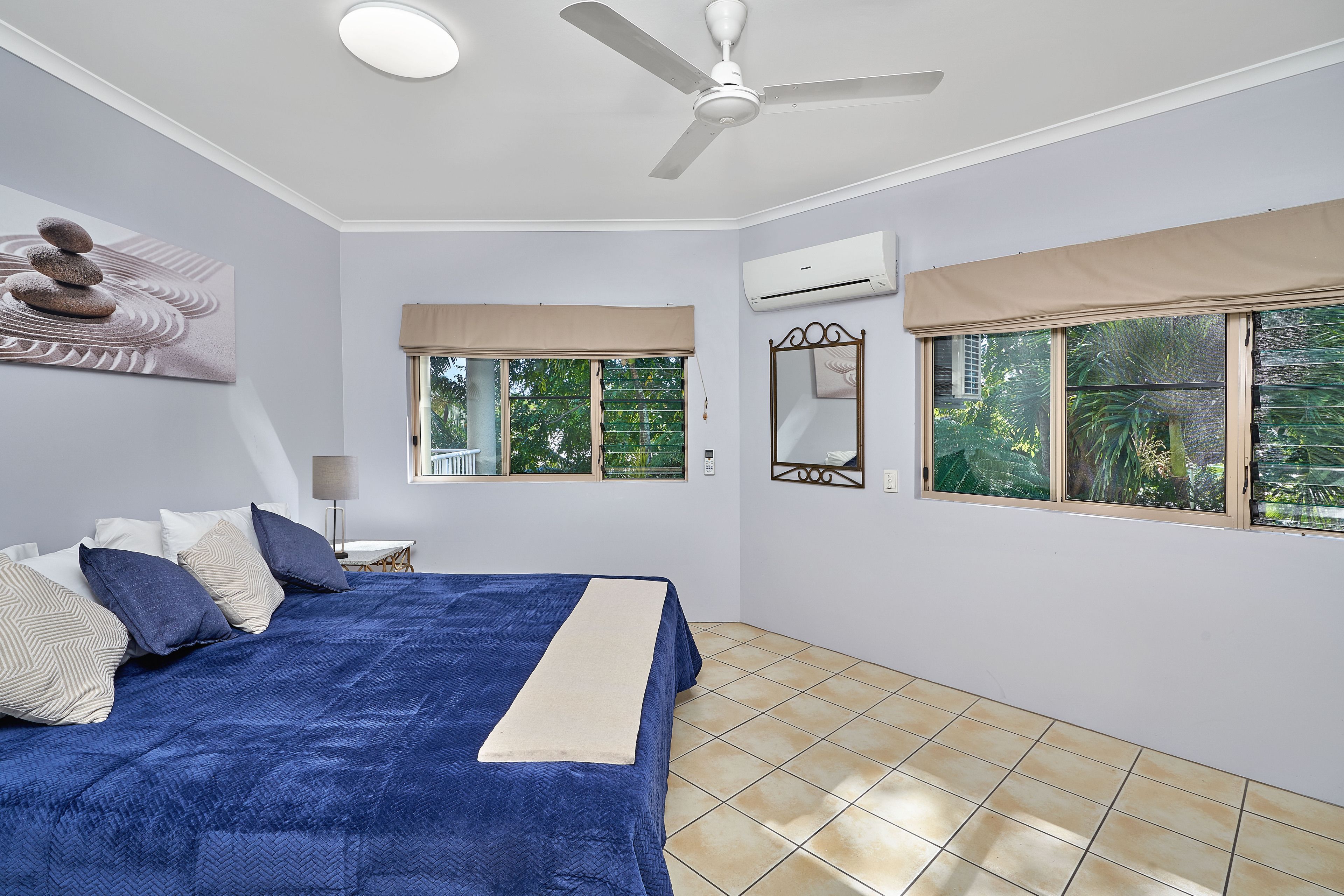 Tropical Oasis near Beach