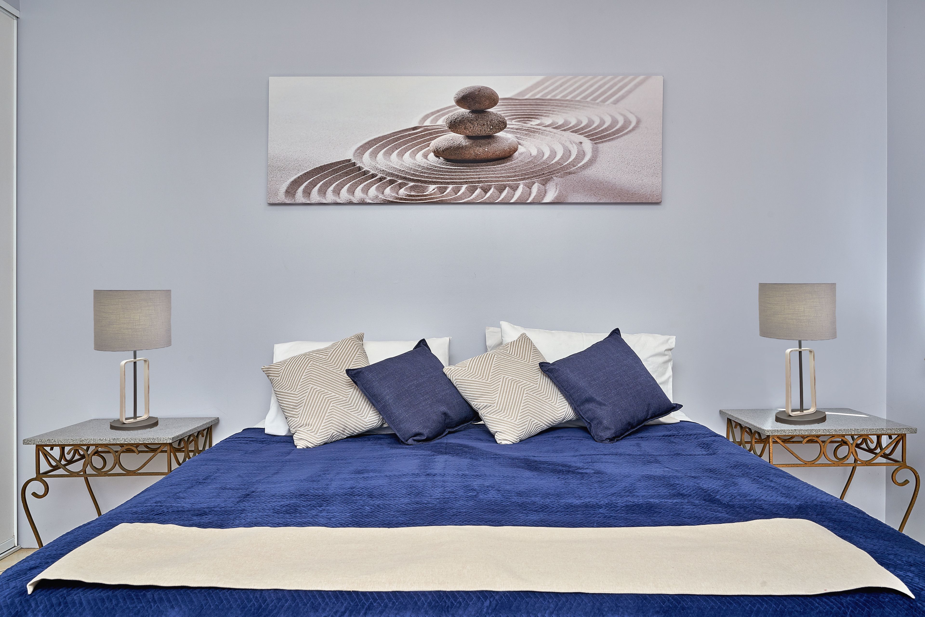 Tropical Oasis near Beach