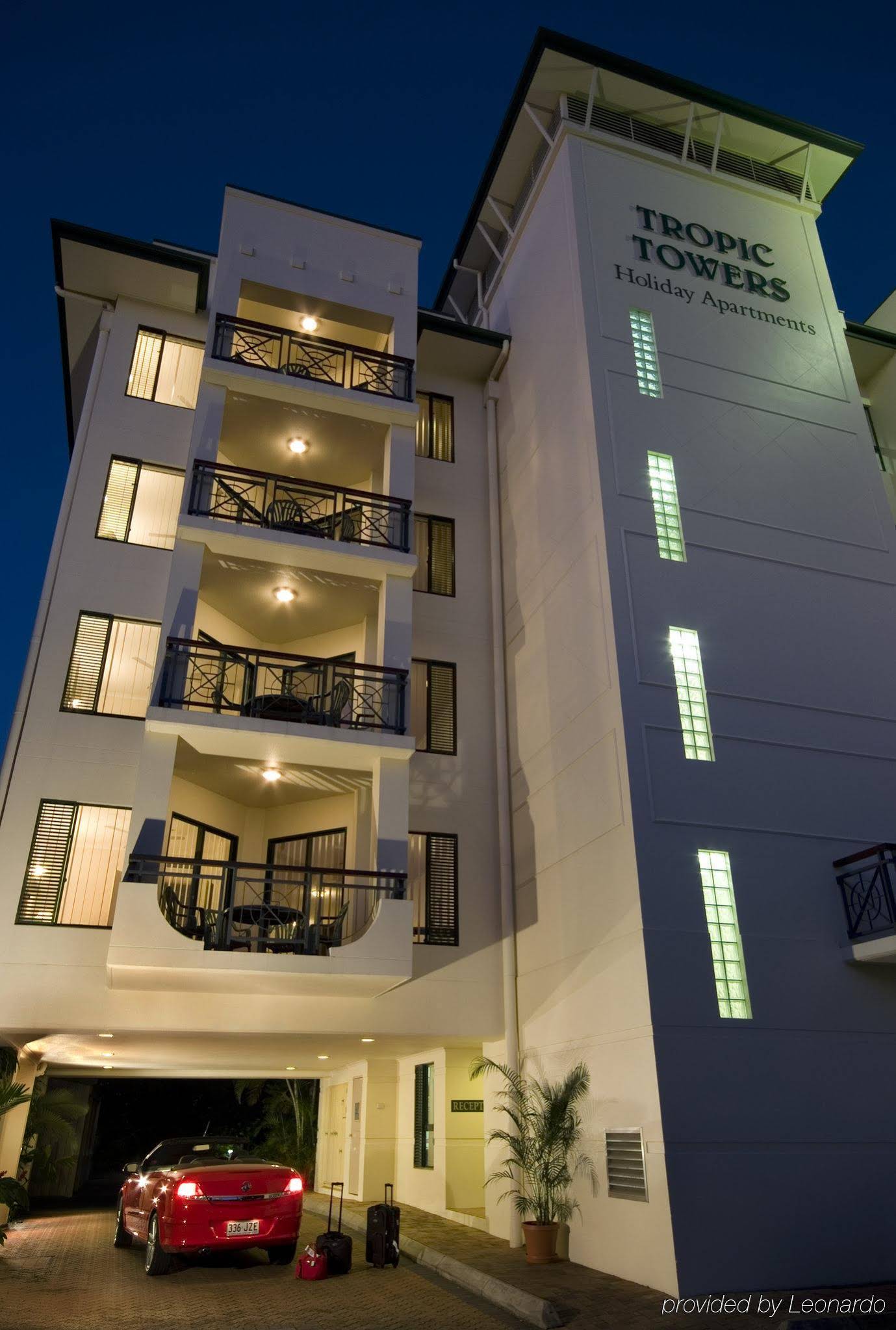 Tropic Towers Apartments