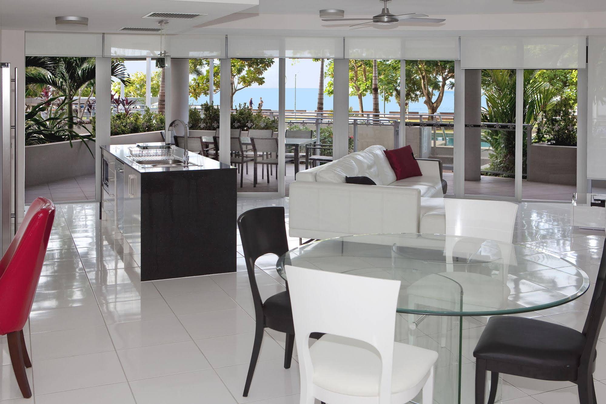Vision Cairns Apartments