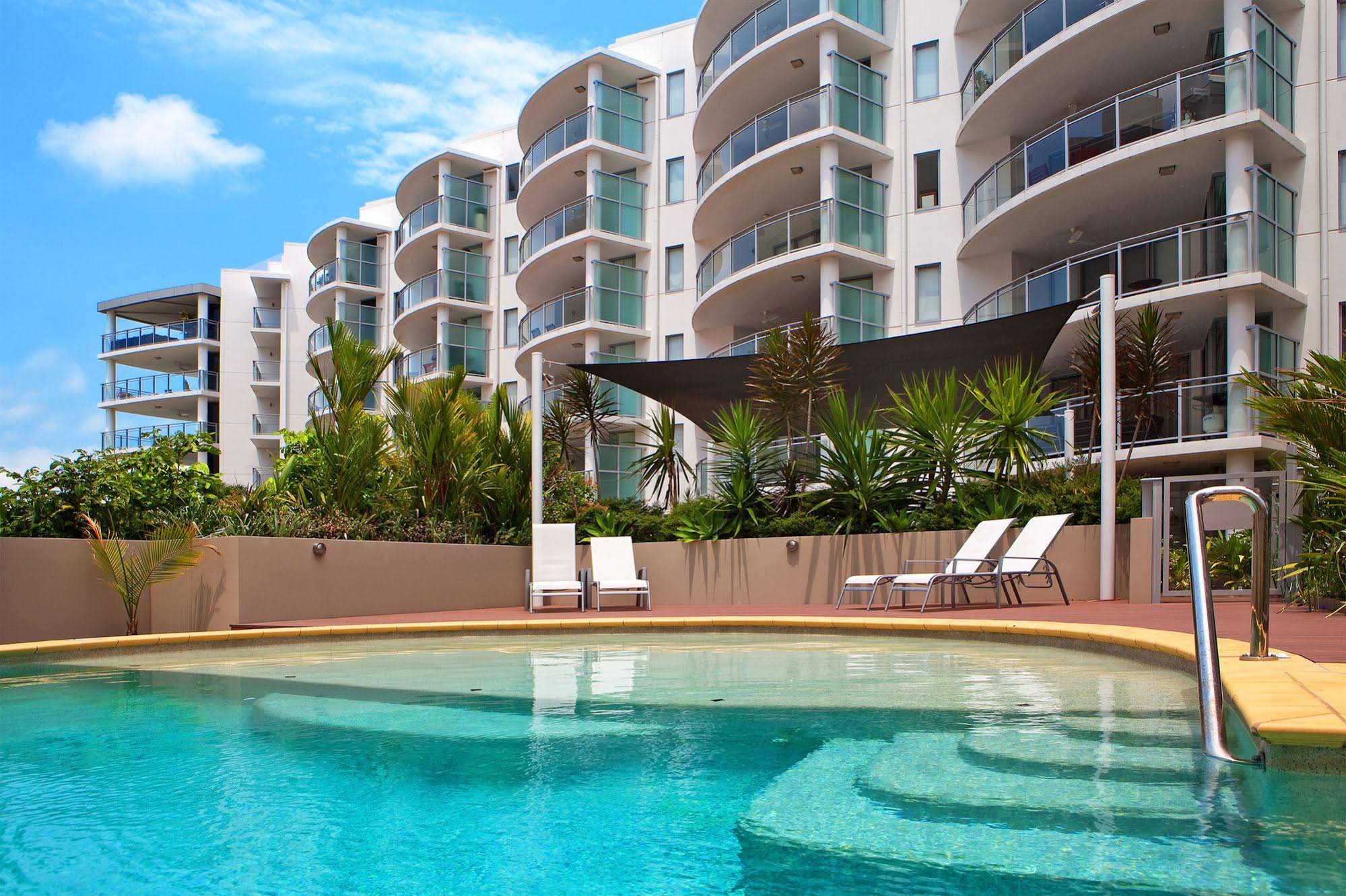 Vision Cairns Apartments