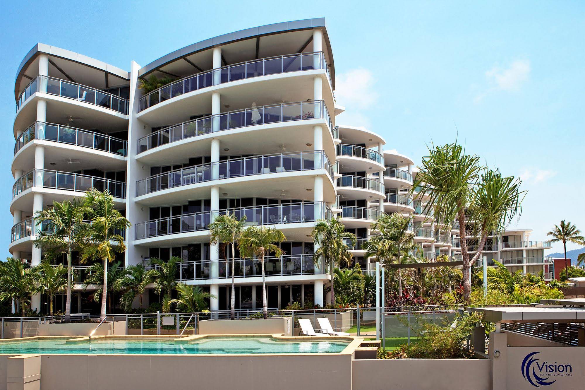 Vision Cairns Apartments