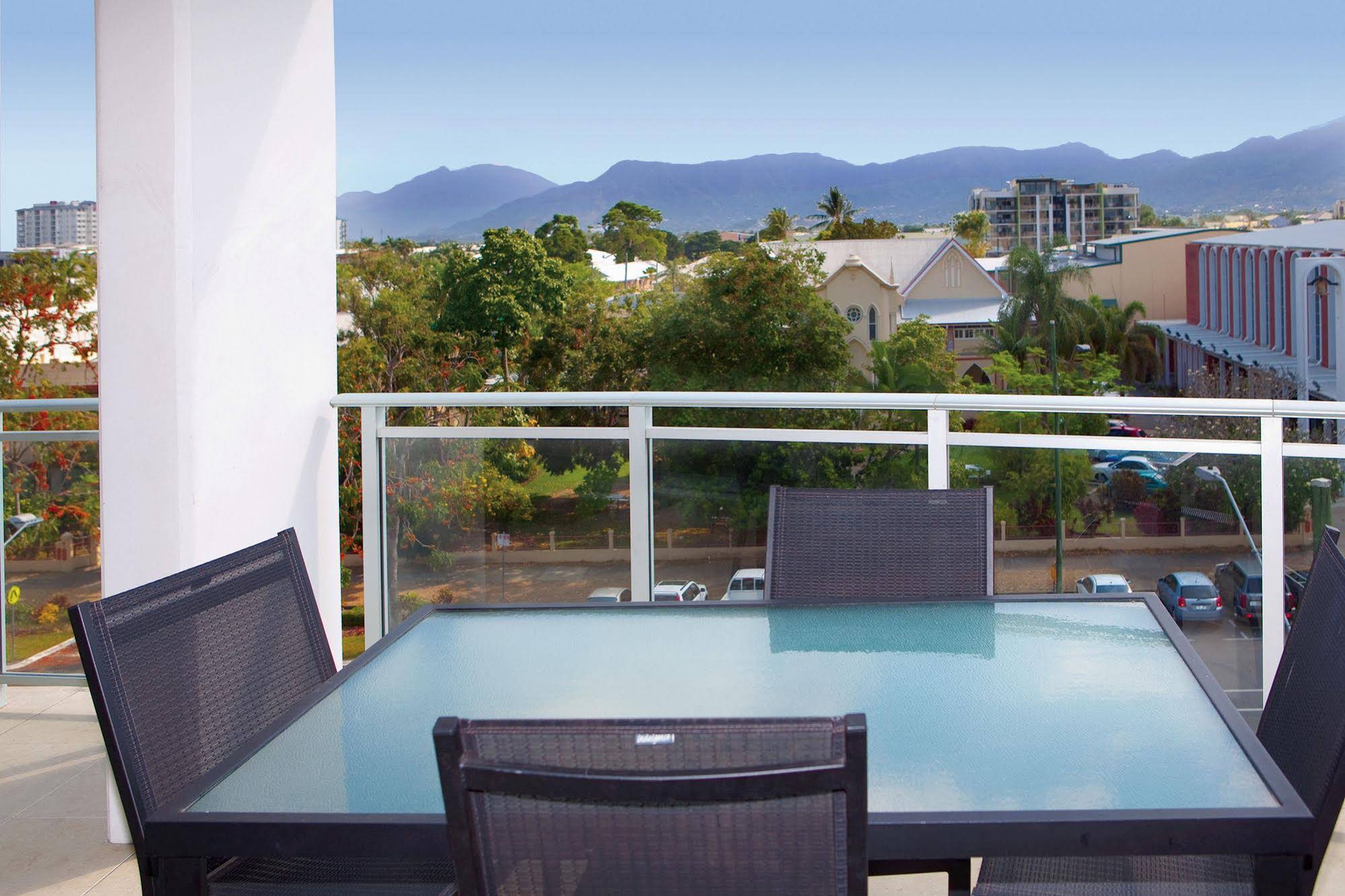 Vision Cairns Apartments