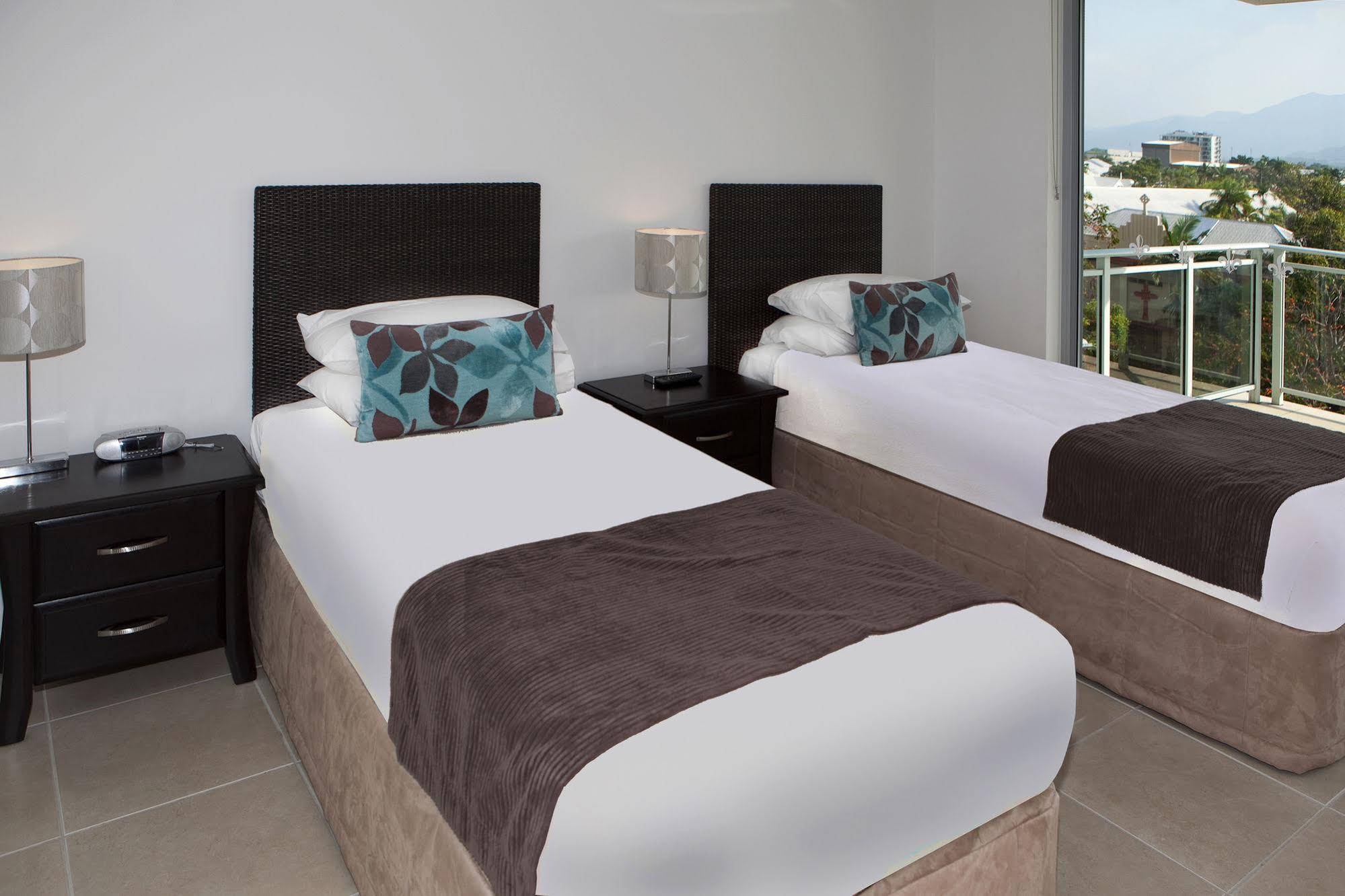 Vision Cairns Apartments