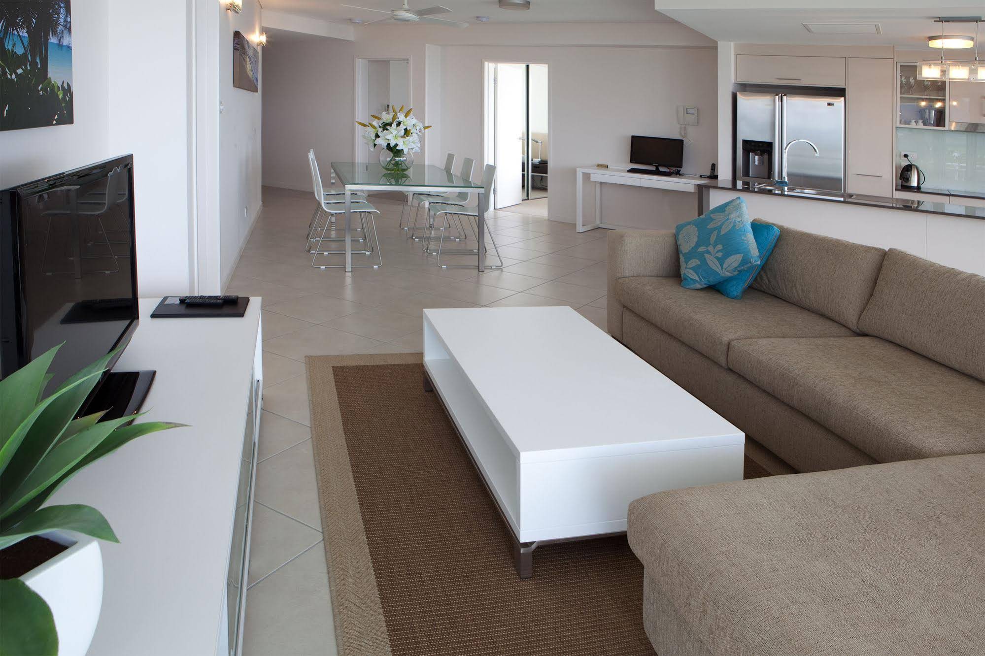 Vision Cairns Apartments