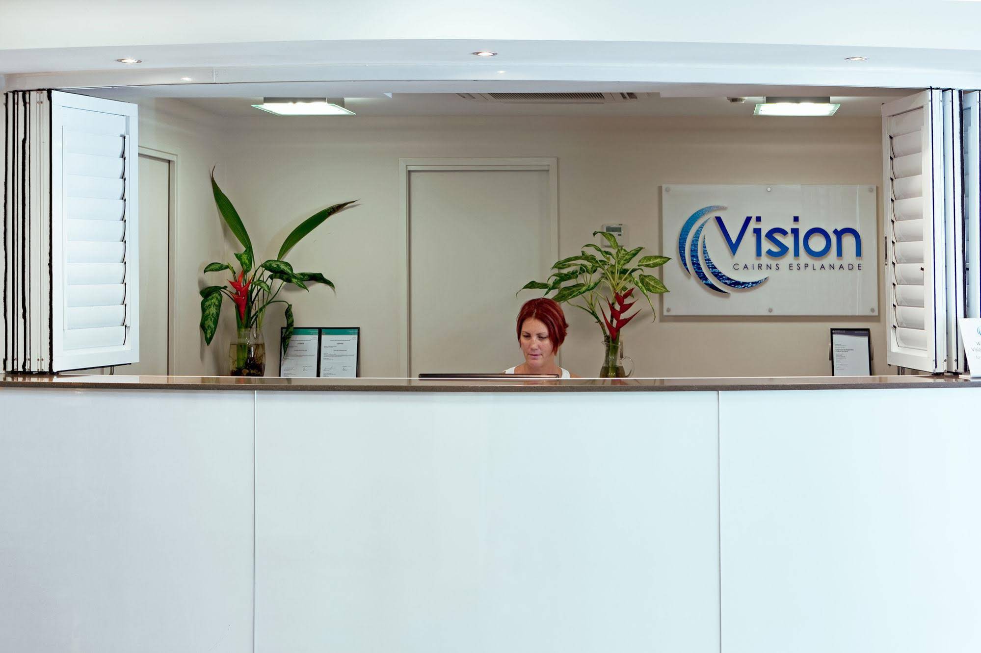 Vision Cairns Apartments