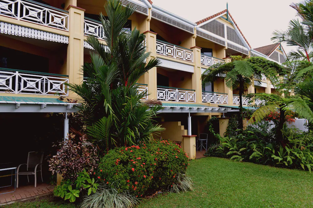 Waterfront Terraces