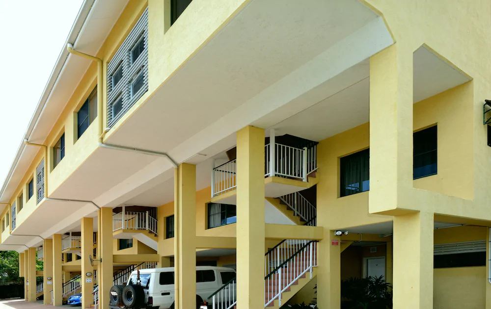 Waterfront Terraces