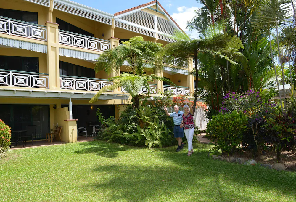 Waterfront Terraces