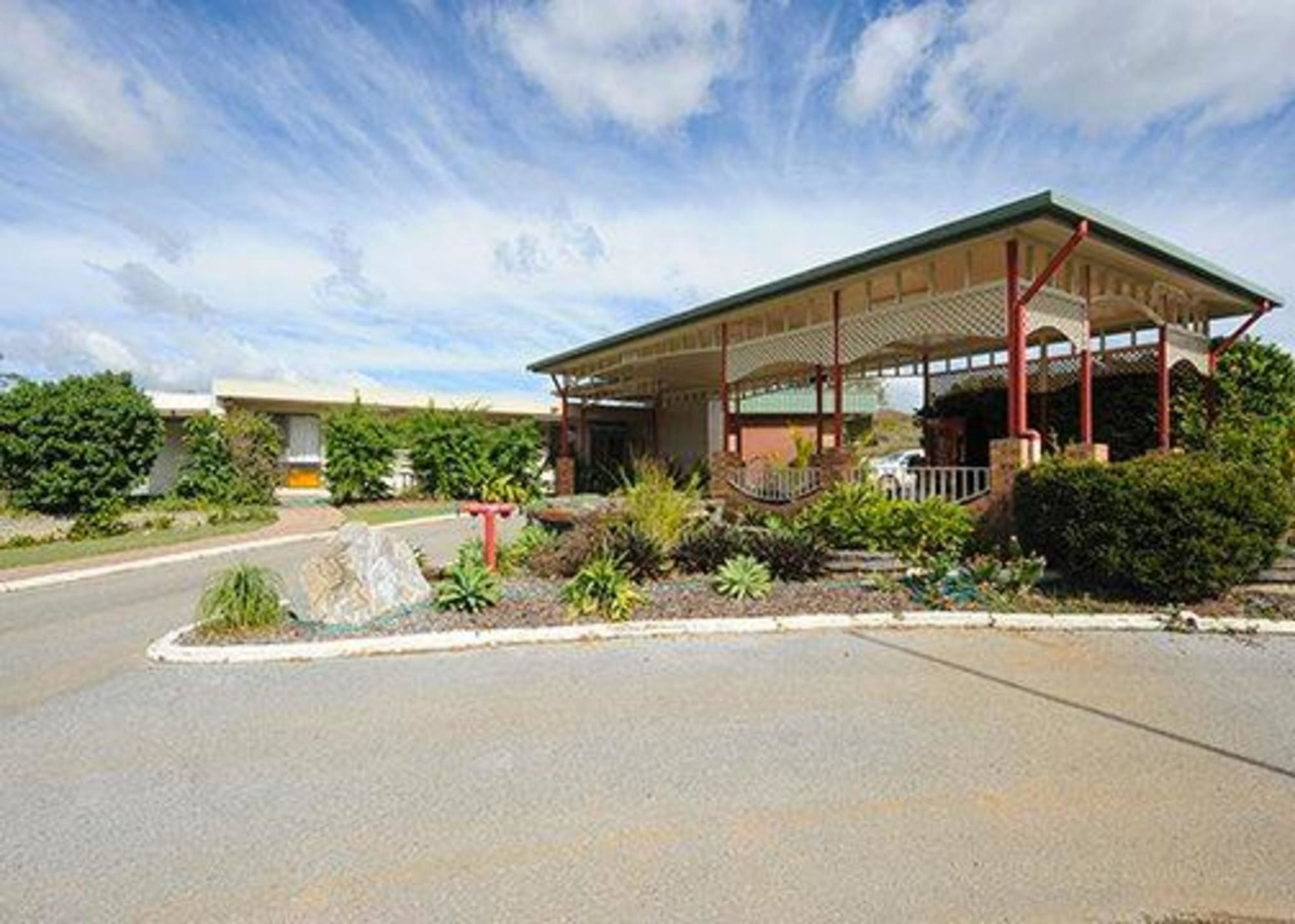 Comfort Hotel Parklands